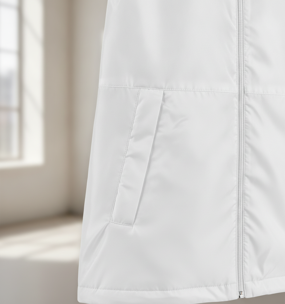 Ανδρικό Μπουφάν Jm825 B C Multi-Active White ανδρικά Simple Wear