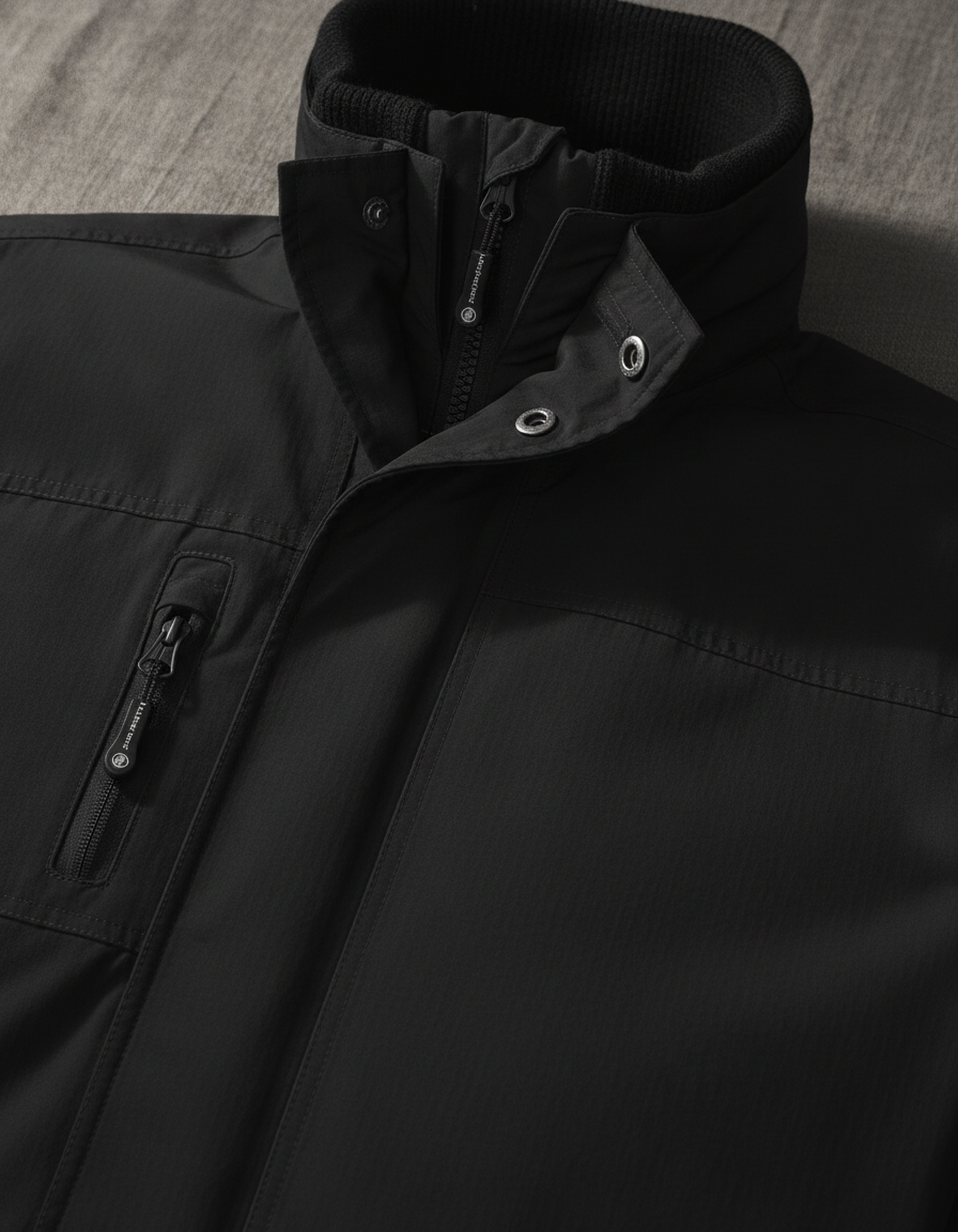 Μπουφάν Avalanche Stormtech Axf-1 Black Outlet ανδρικά Simple Wear