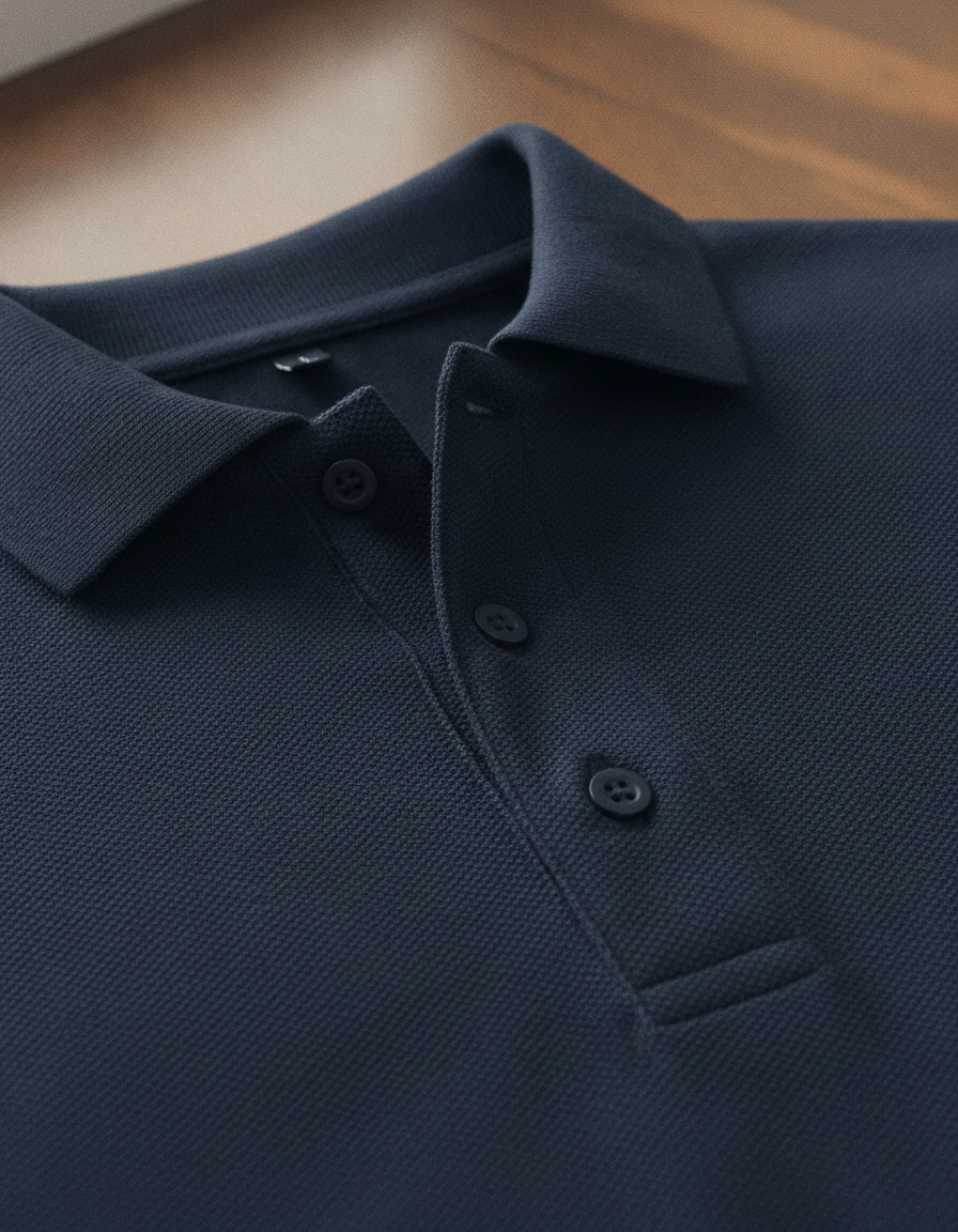 Μπλούζα Polo Unisex Sge501 Sg Navy ανδρικά Μπλούζες Simple Wear