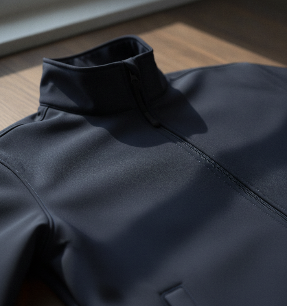 Ανδρικό Μπουφάν Softshell Tra628 Regatta Ablaze Navy ανδρικά Simple Wear