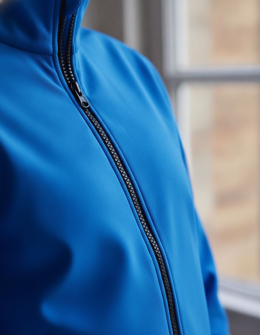 Ανδρικό Μπουφάν Softshell Tra628 Regatta Ablaze French Blue Navy ανδρικά Simple Wear