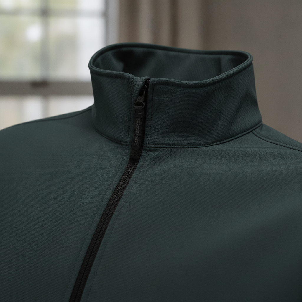 Ανδρικό Μπουφάν Softshell Tra628 Regatta Ablaze Dark Spruce Black ανδρικά Simple Wear