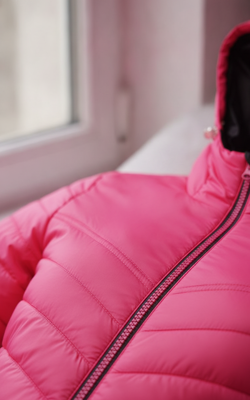 Γυναικείο Μπουφάν Acadia Ii Regatta Tra421 Hot Pink Black Outlet γυναικεία Simple Wear