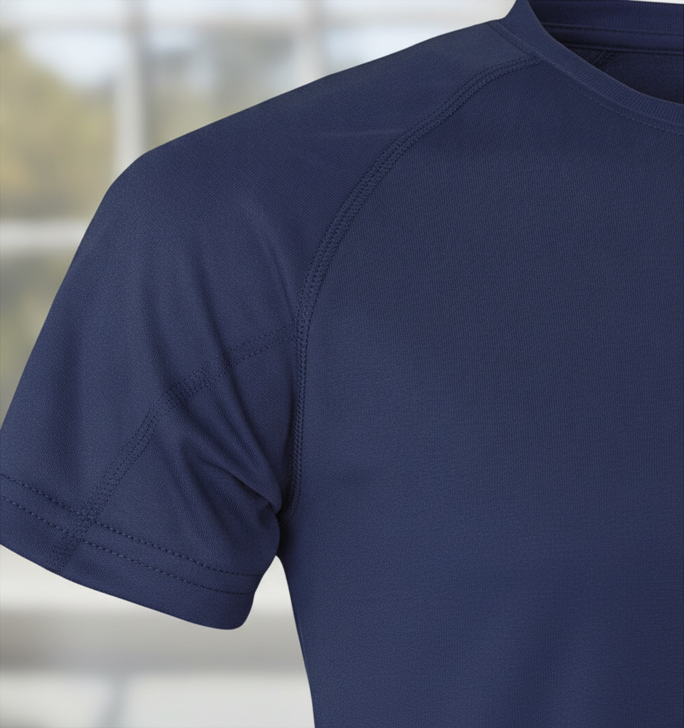 Unisex Μπλουζάκι S287X Result Aircool Navy