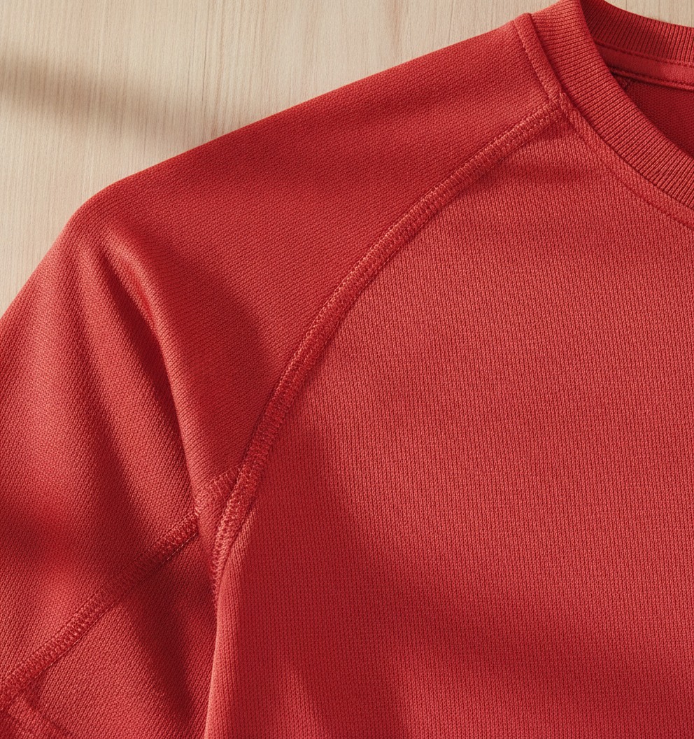 Unisex Μπλουζάκι S287X Result Aircool Red