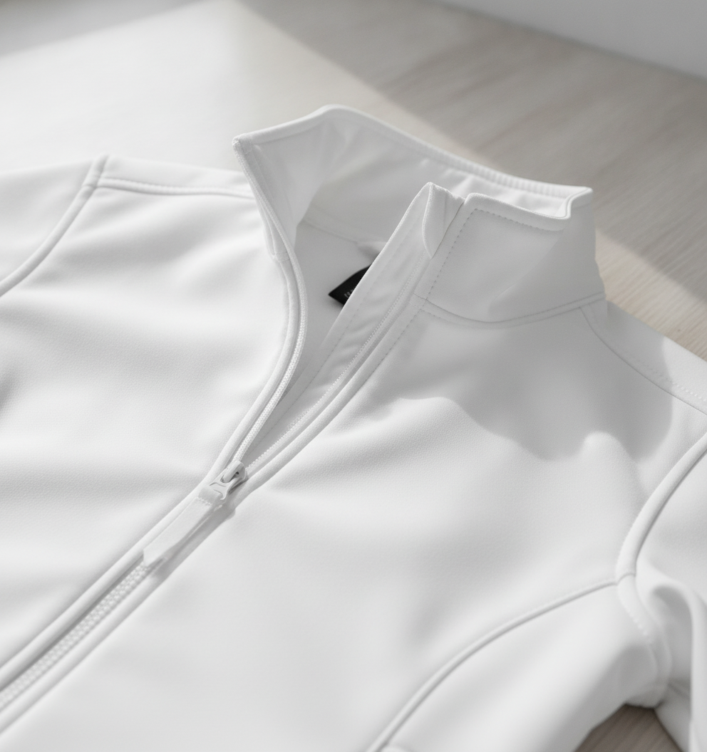 Γυναικείο Μπουφάν Softshell JWI63 B&C ID.701 Softshell Wo. White/White
