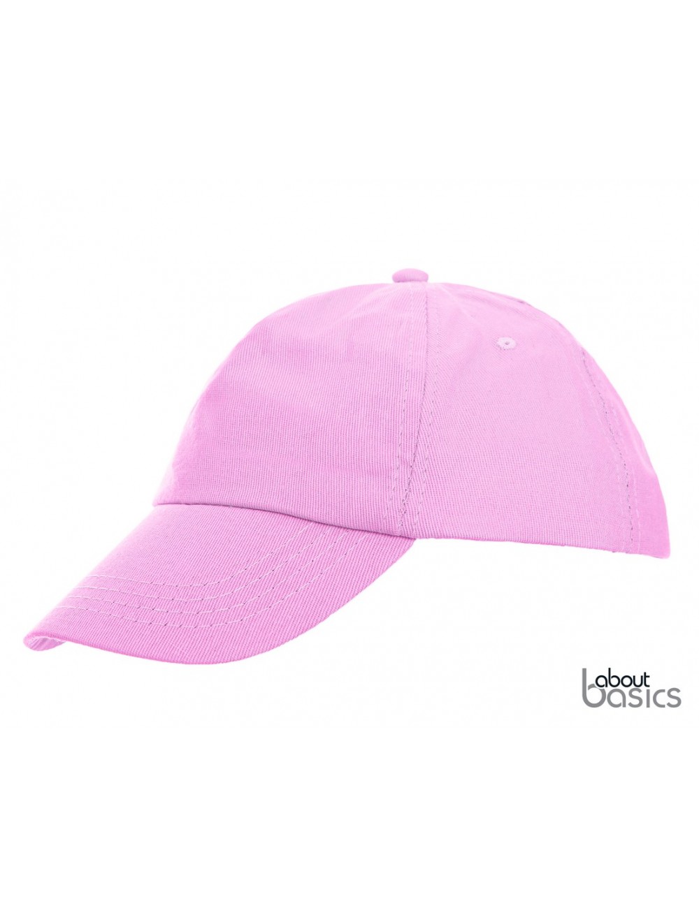 Παιδικό Καπέλο Τζόκεϊ 00806 About Basics Fun Pink
