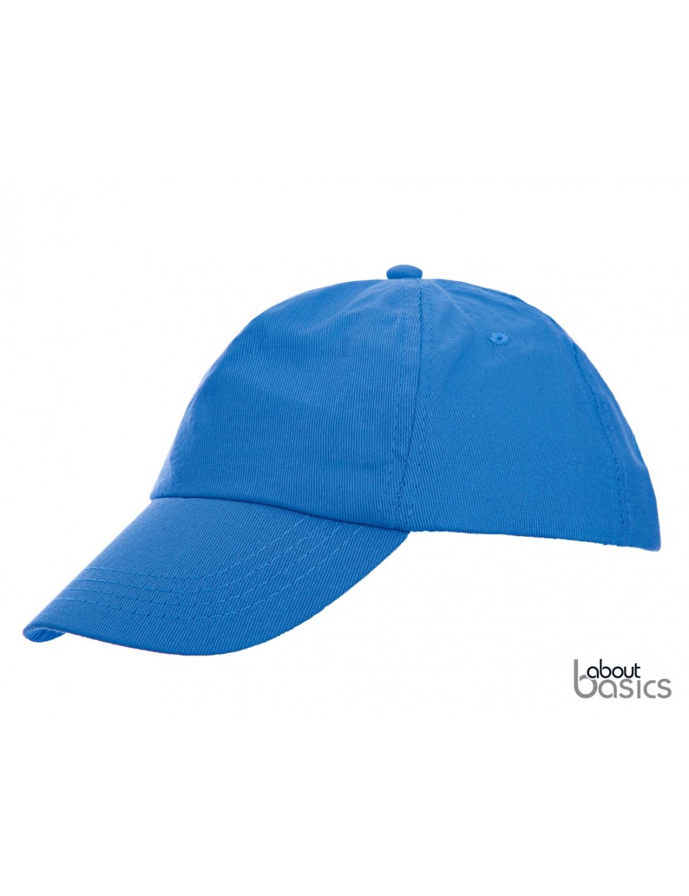Παιδικό Καπέλο Τζόκεϊ 00806 About Basics Fun Royal Blue
