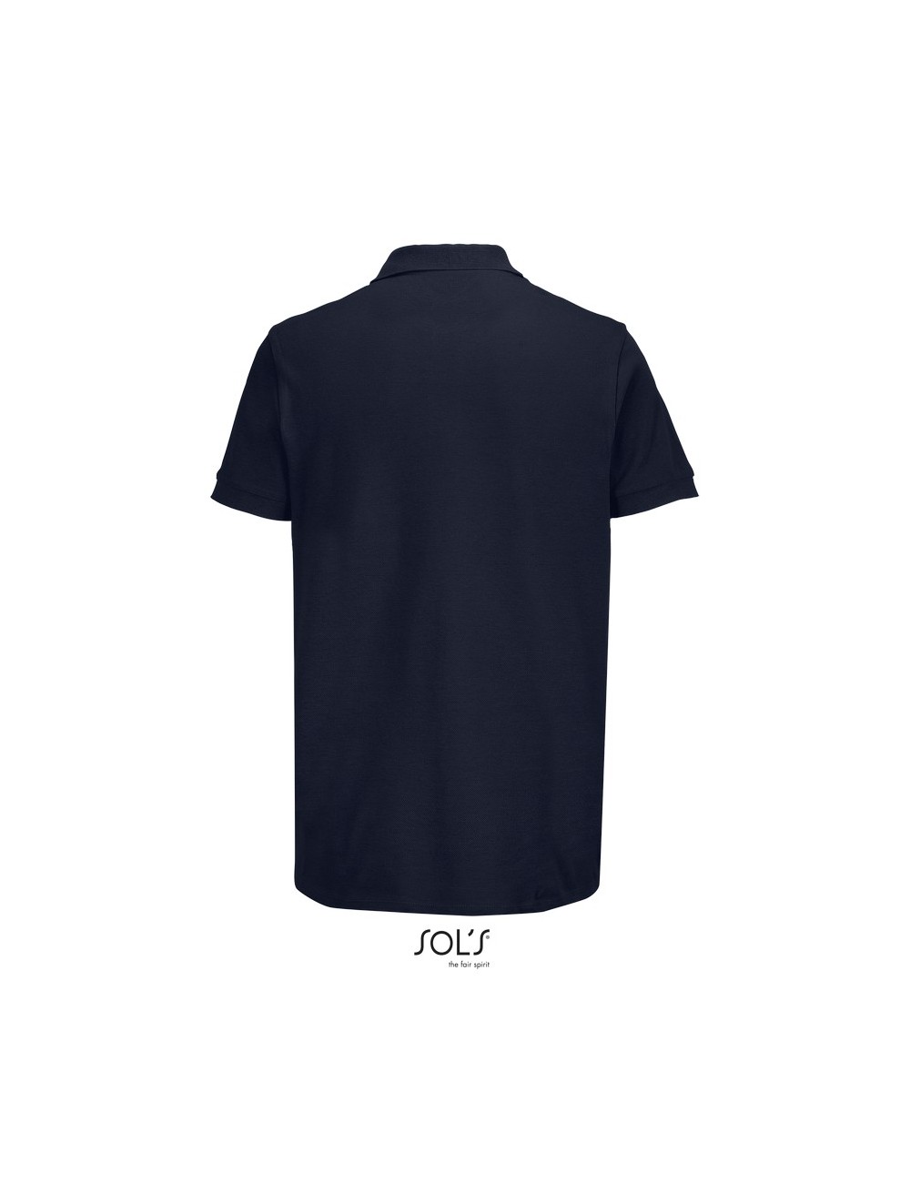 Μπλούζα Polo Πικέ Unisex 04439 Sol&Apos S Pacific French Navy ανδρικά Μπλούζες Simple Wear