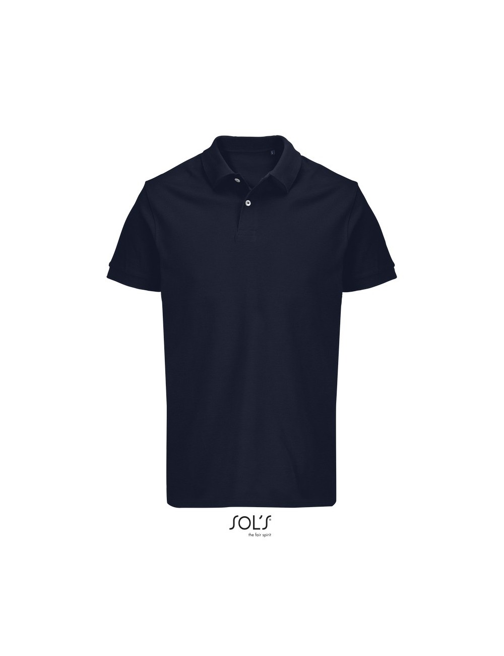 Μπλούζα Polo Πικέ Unisex 04439 Sol's Pacific French Navy