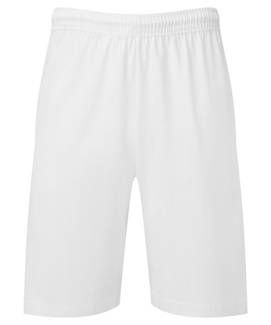Σορτς 0640520 Fruit of the Loom Iconic 195 Jersey White