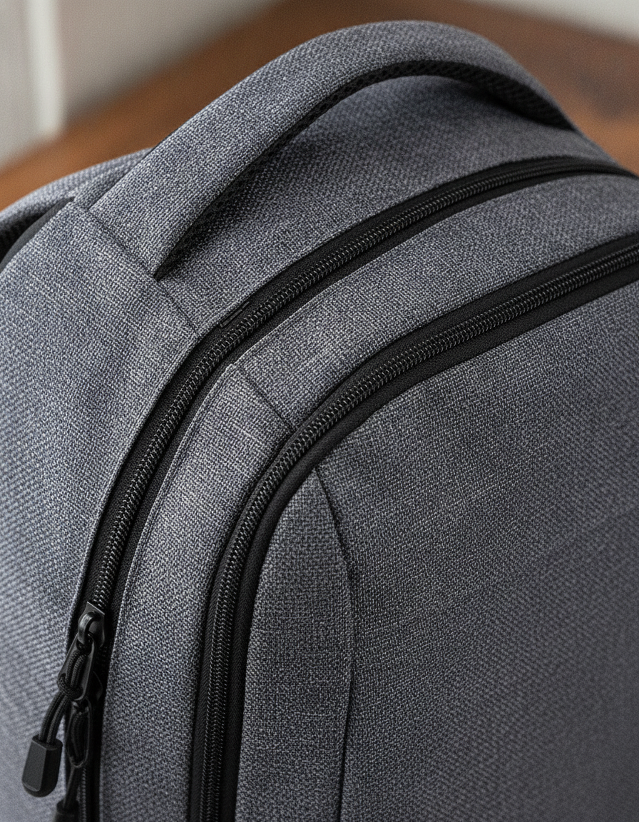 Αθλητικό Σακίδιο Πλάτης Bg545 Bag Base 23Lt Grey Marl Είδη Ταξιδιου Τσάντες Simple Wear