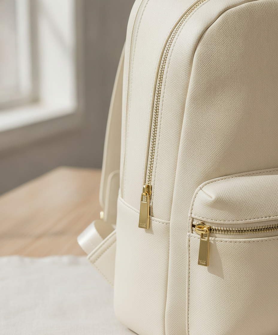 Τσάντα Πλάτης Boutique Bg768 Bag Base Oyster Είδη Ταξιδιου Τσάντες Simple Wear