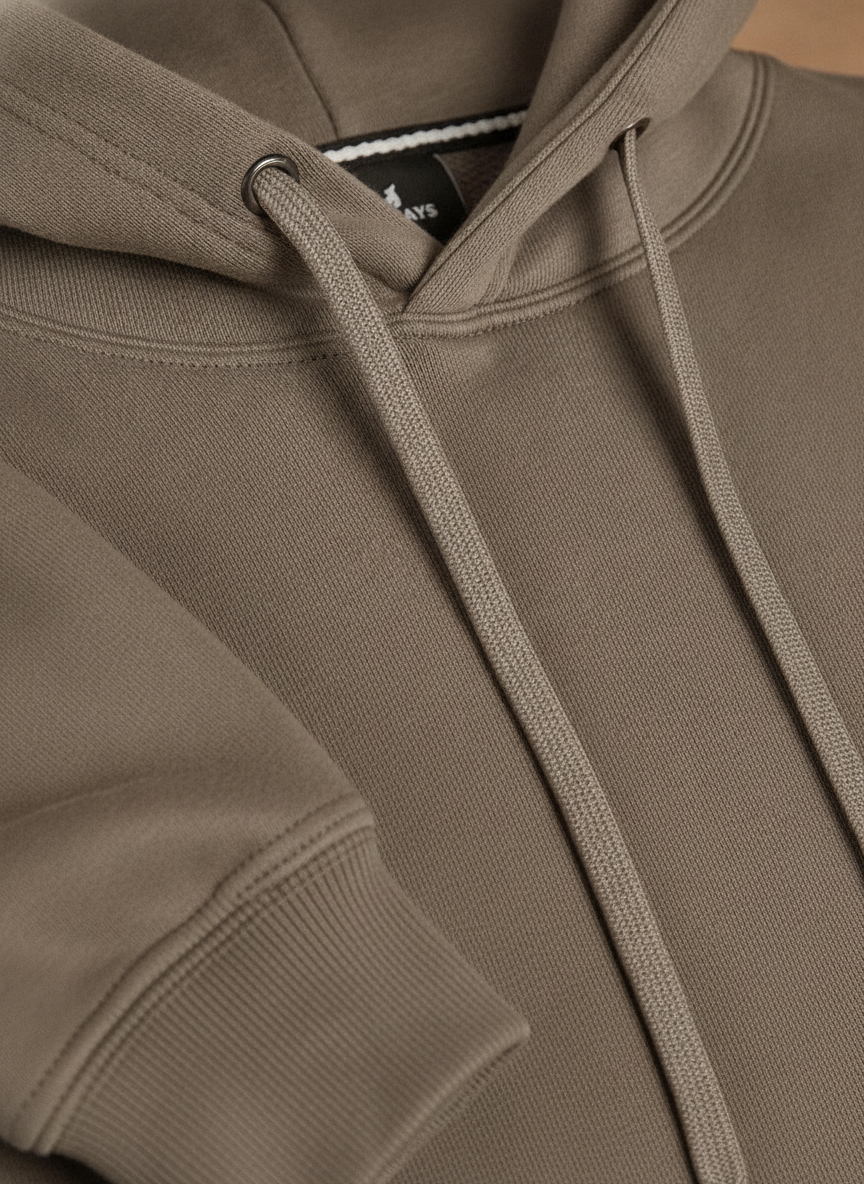 Hoodie Φούτερ 5430 Tee Jays Clay ανδρικά Simple Wear