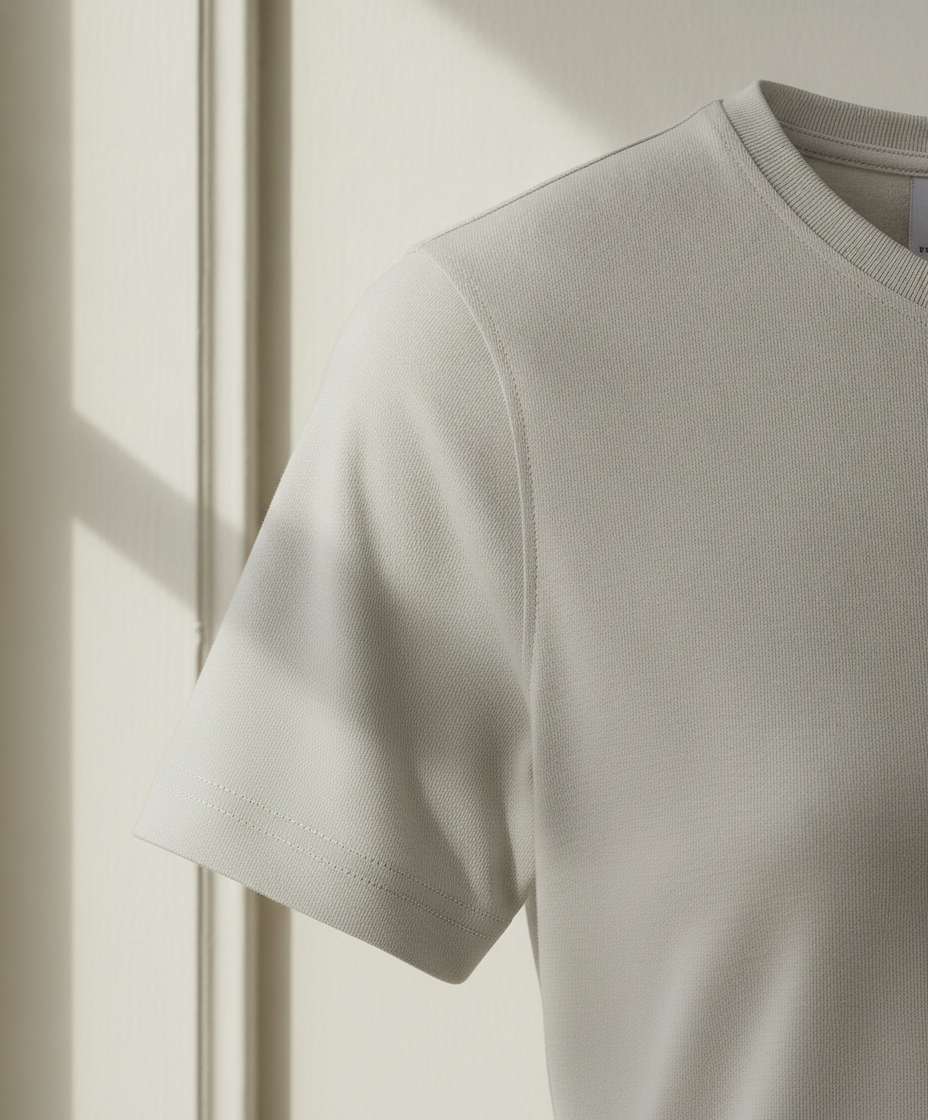 Γυναικείο T-Shirt 580 Tee Jays Premium Interlock Cement