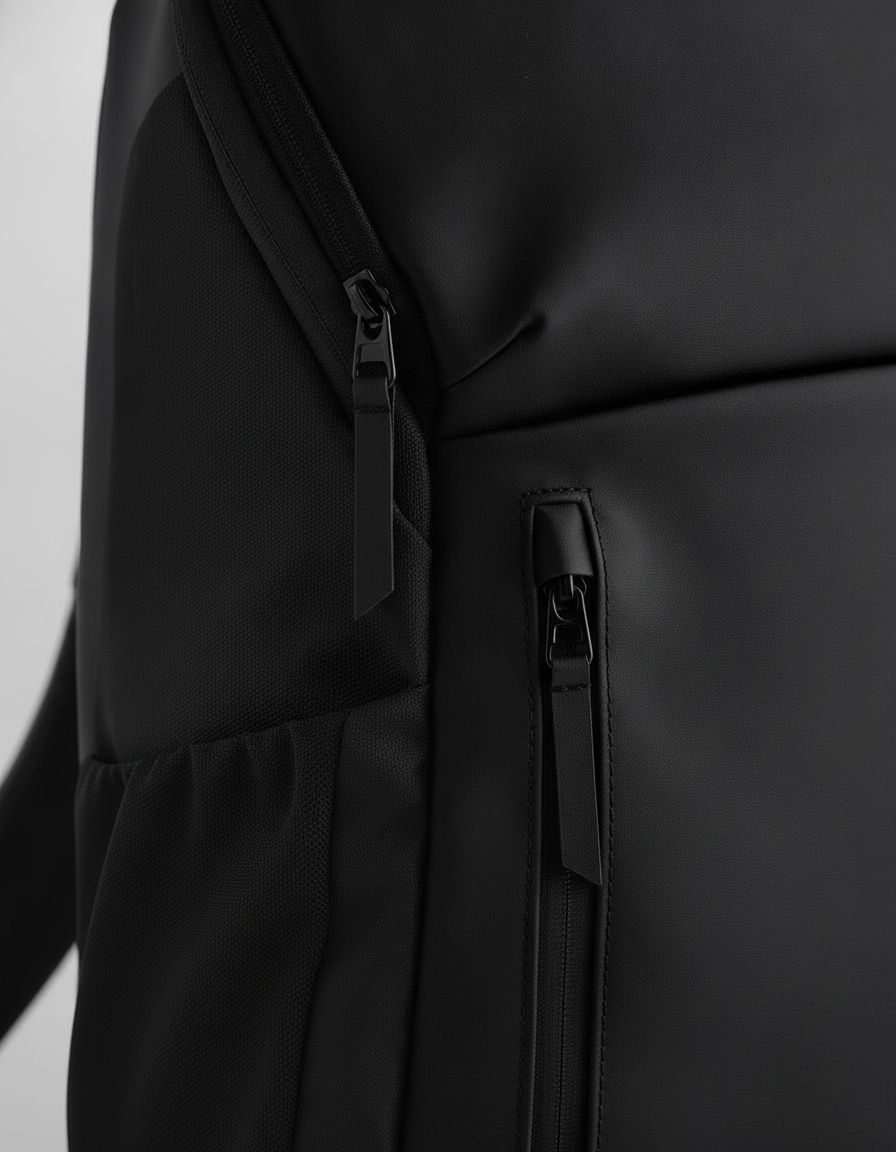 Τσάντα Πλάτης Zurich Toploader Qd542 Quadra Black Είδη Ταξιδιου Τσάντες Simple Wear