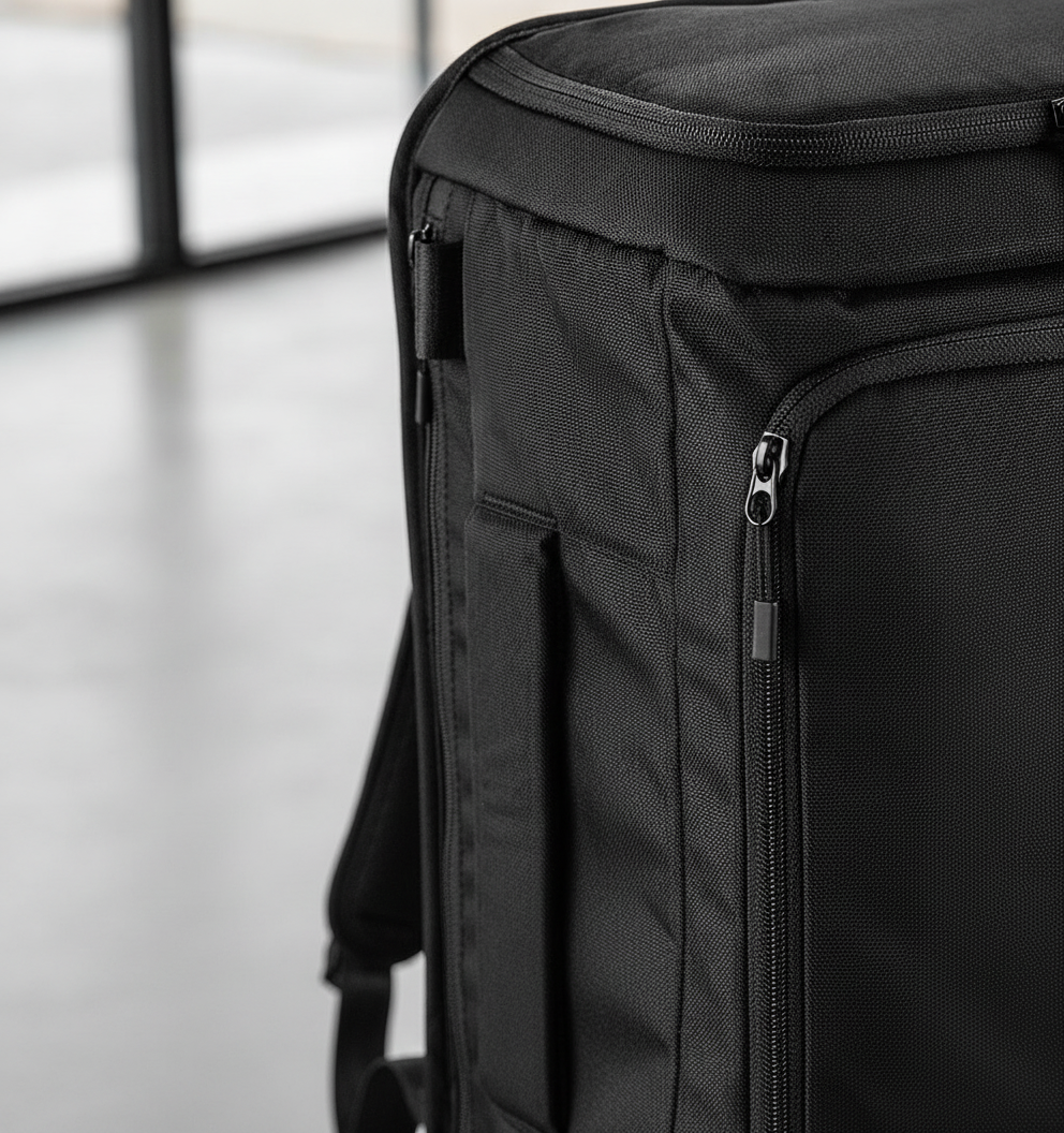 Τσάντα Πλάτης Qd568 Quadra Pitch 72 Hour Backpack 28L Black Είδη Ταξιδιου Τσάντες Simple Wear
