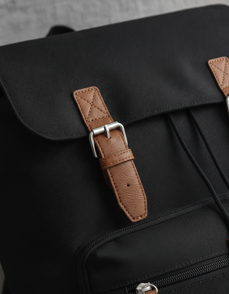 Σακίδιο Πλάτης Vintage Bg613 Bag Base Black Είδη Ταξιδιου Τσάντες Simple Wear