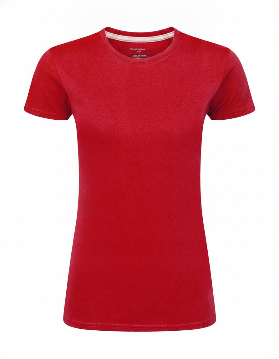 Γυναικείο T-shirt SGTee F SG Signature Red