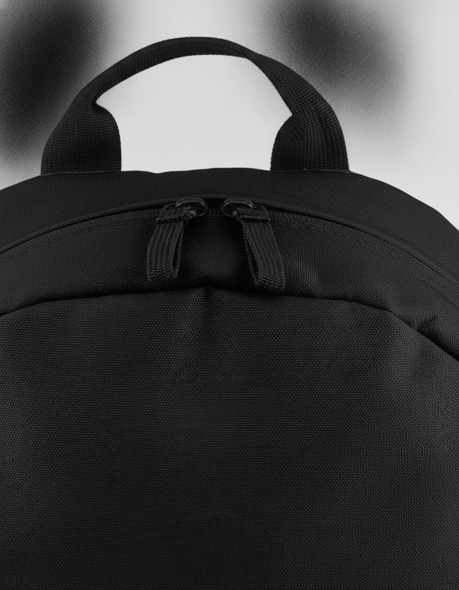 Σακίδιο Πλάτης Premium Recycled Bg185 Bagbase Black Είδη Ταξιδιου Τσάντες Simple Wear