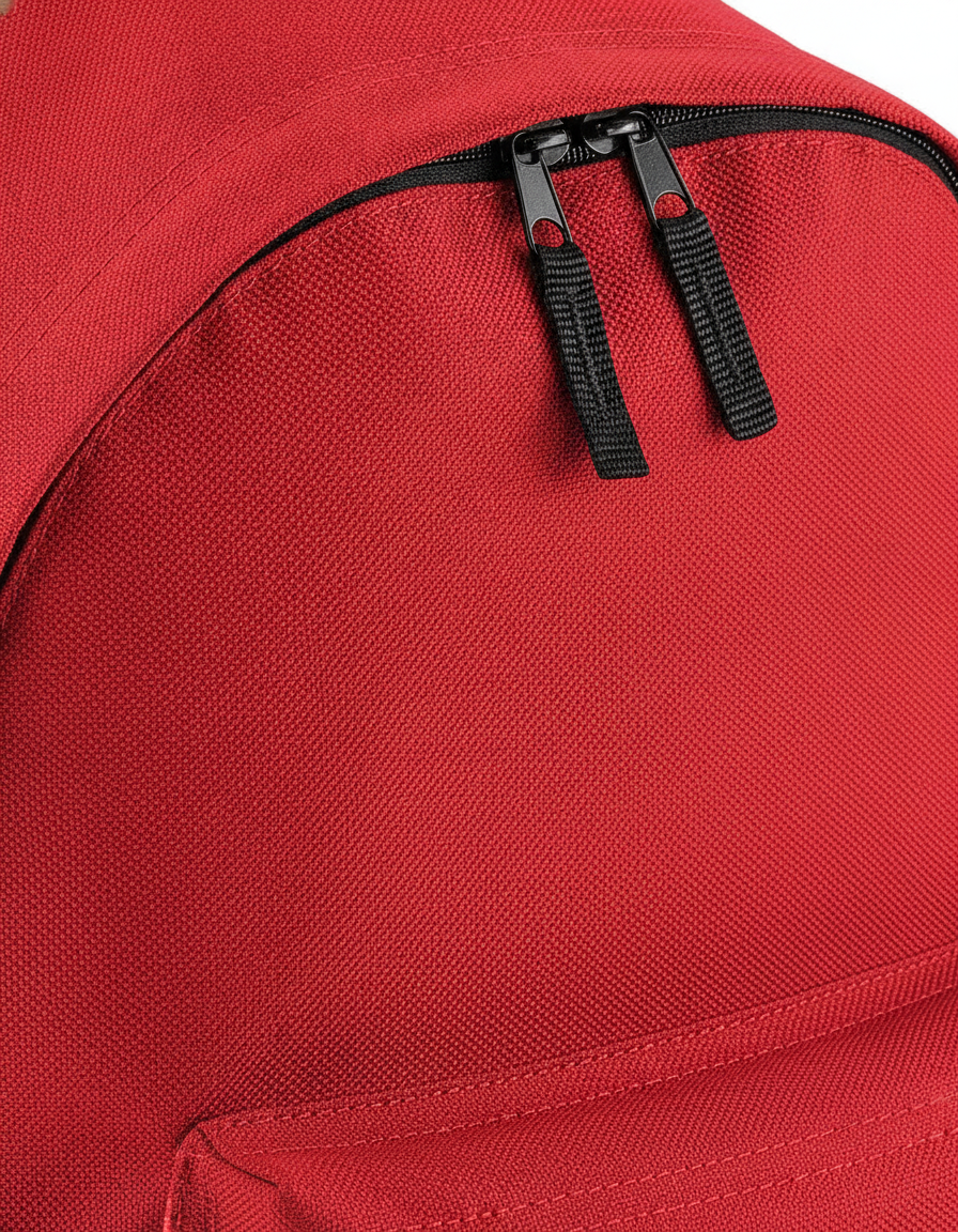 Σακίδιο Πλάτης Bg125S Base Mini Fashion Bag Bright Red Είδη Ταξιδιου Τσάντες Simple Wear