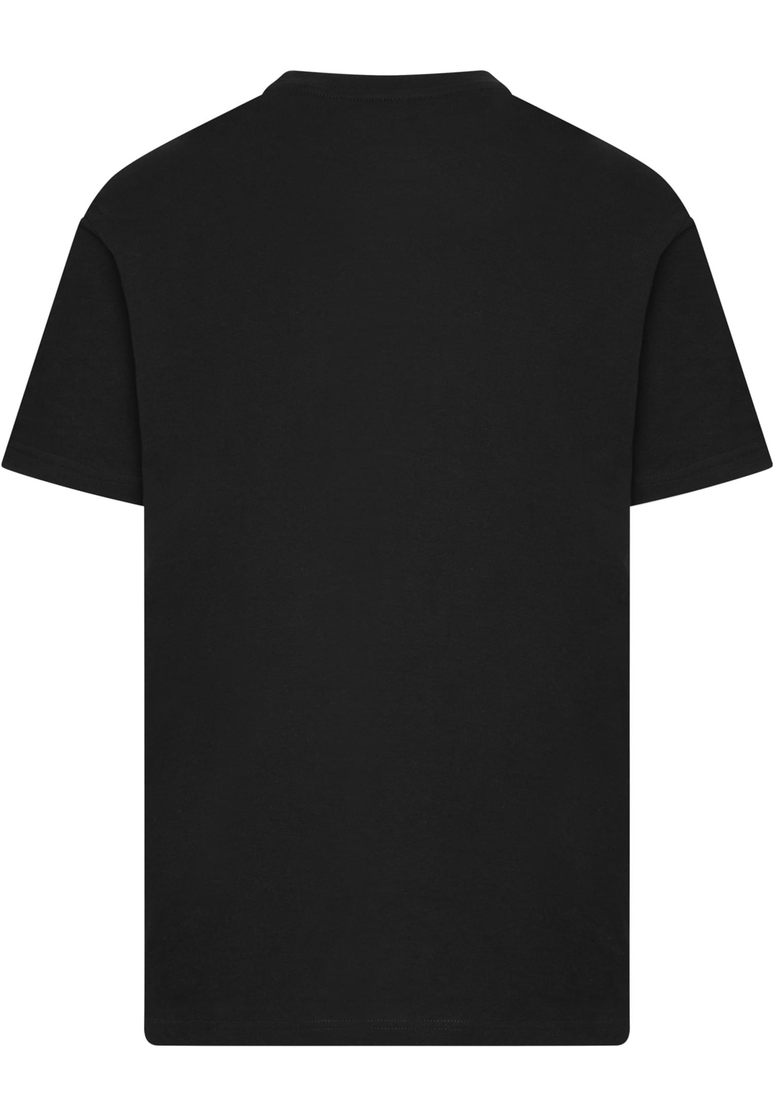 T-Shirt Jurassic Park T-Rex Tee με Κανονική Εφαρμογή Mc1165-00007 Merchcode Black ανδρικά Basic T-Shirts Simple Wear Μπλουζάκια κοντομάνικα