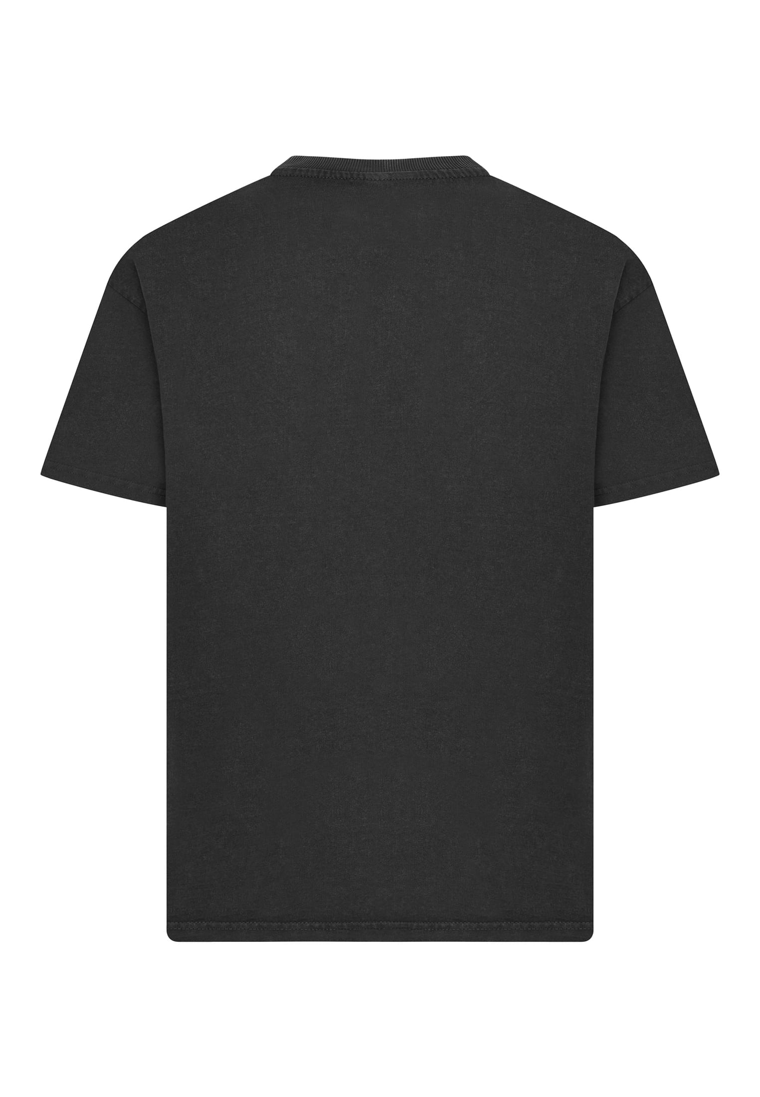 Vintage Loose Tee Linkin Park Hybrid Theory με Εκτύπωση Μπροστά Mc1684-00007 Merchcode Black ανδρικά Basic T-Shirts Simple Wear Μπλουζάκια κοντομάνικα