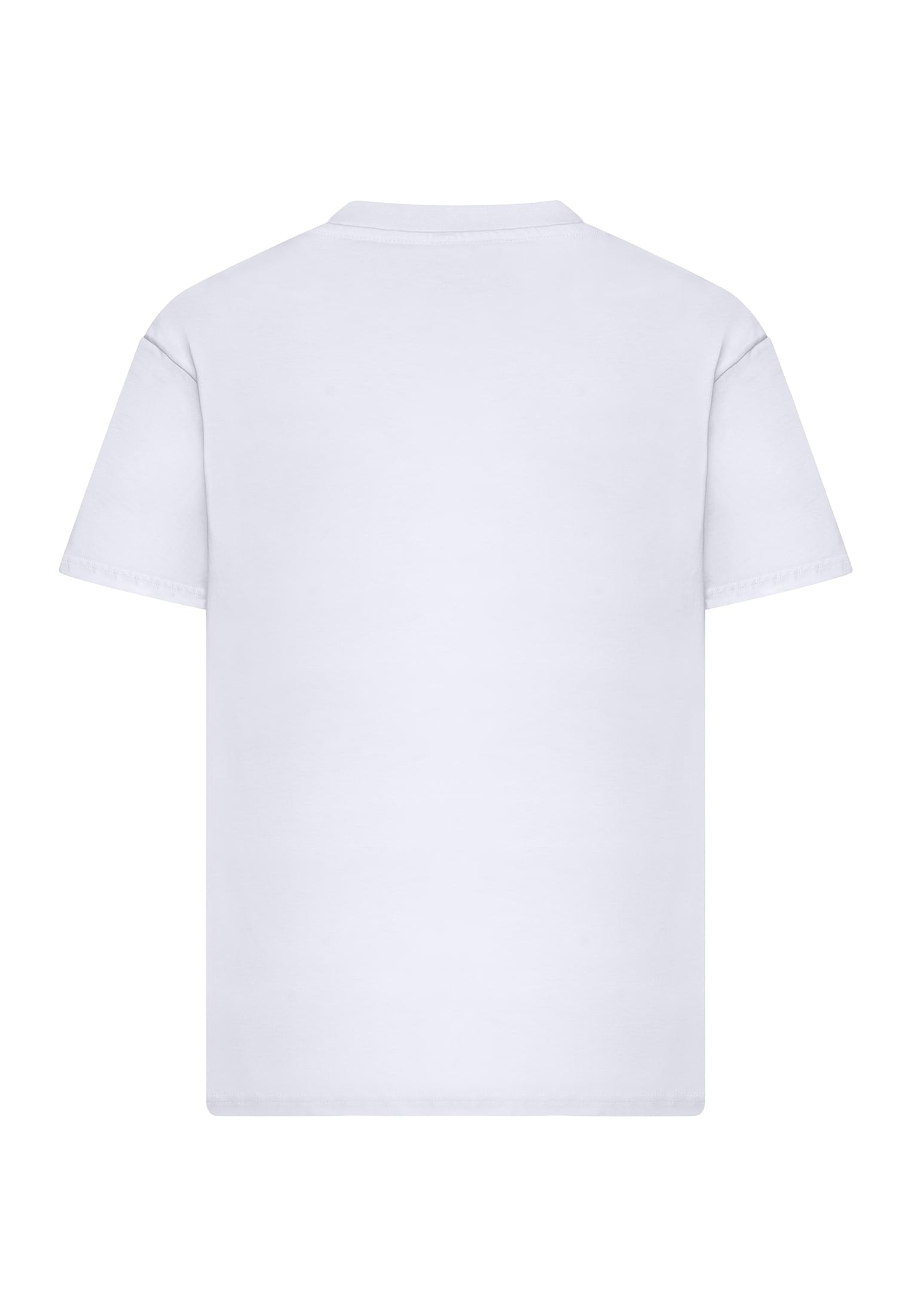 Άνετο T-Shirt Linkin Park Meteora με Εκτύπωση Mc1687-00220 Merchcode White ανδρικά Basic T-Shirts Simple Wear Μπλουζάκια κοντομάνικα