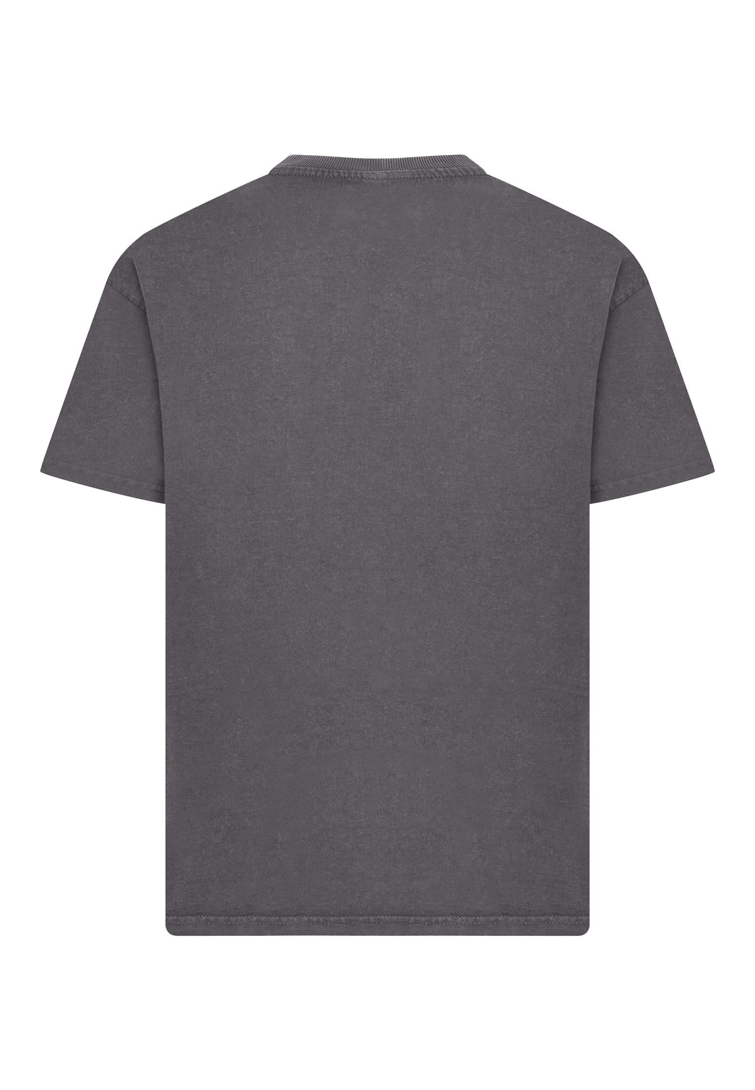 Vintage Loose Tee Somewhere I Belong με Εκτύπωση Μπροστά Mc1688-03516 Merchcode Magnet ανδρικά Basic T-Shirts Simple Wear Μπλουζάκια κοντομάνικα