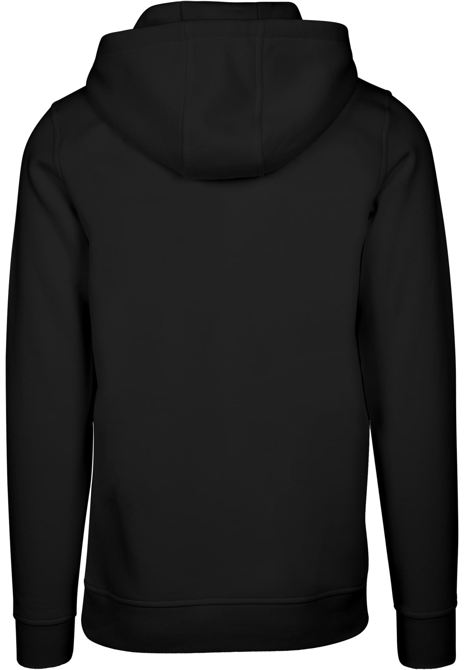 Ανδρικό Φούτερ Real G Hoody με Ρυθμιζόμενο Κορδόνι Mt3508-00007 Mister Tee Black ανδρικά Simple Wear