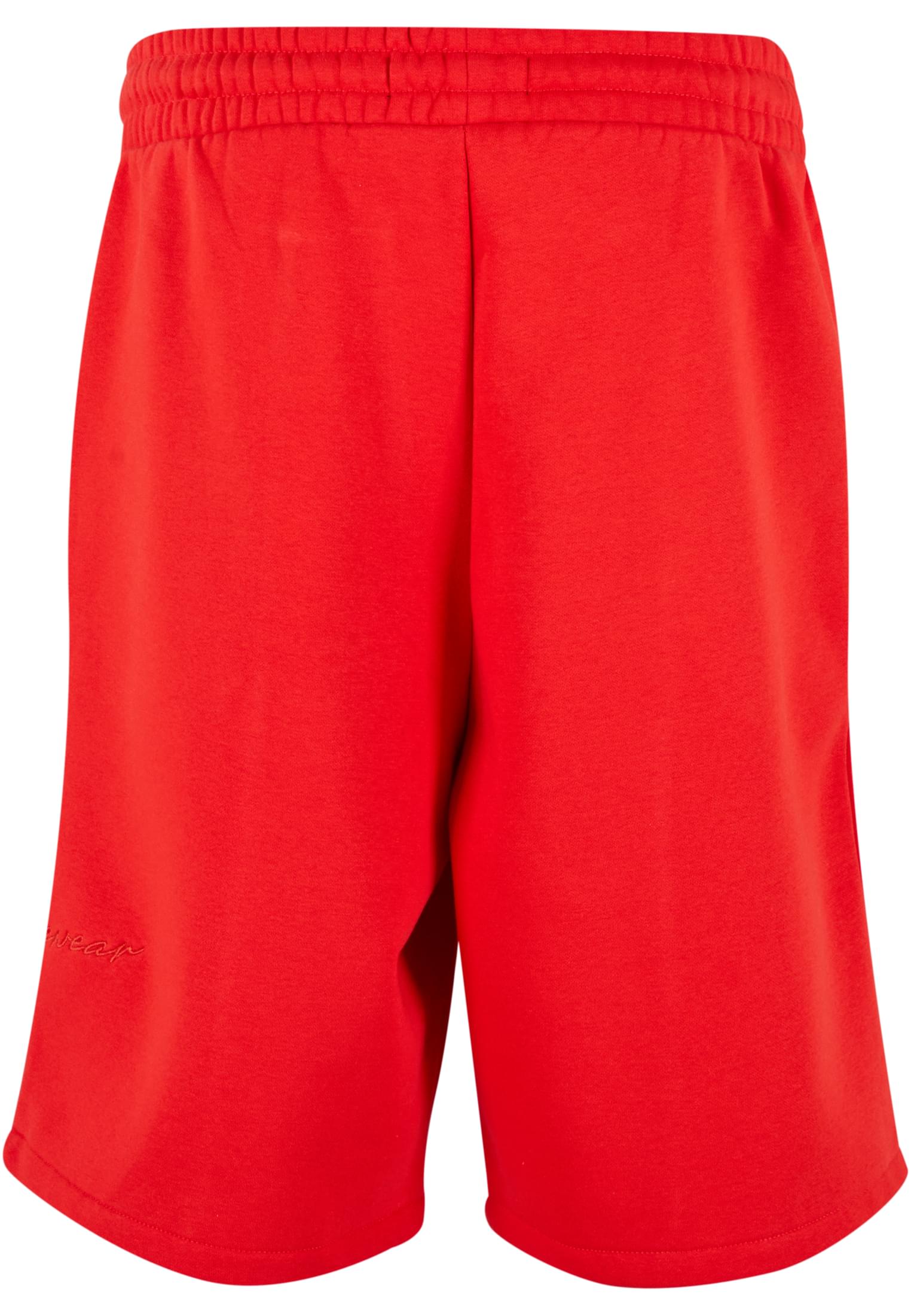 Ανδρικά Σορτς Excuseme με Ρυθμιζόμενη Μέση Rwsh016-08220 Rocawear Fiery Red ανδρικά Βερμούδες Simple Wear