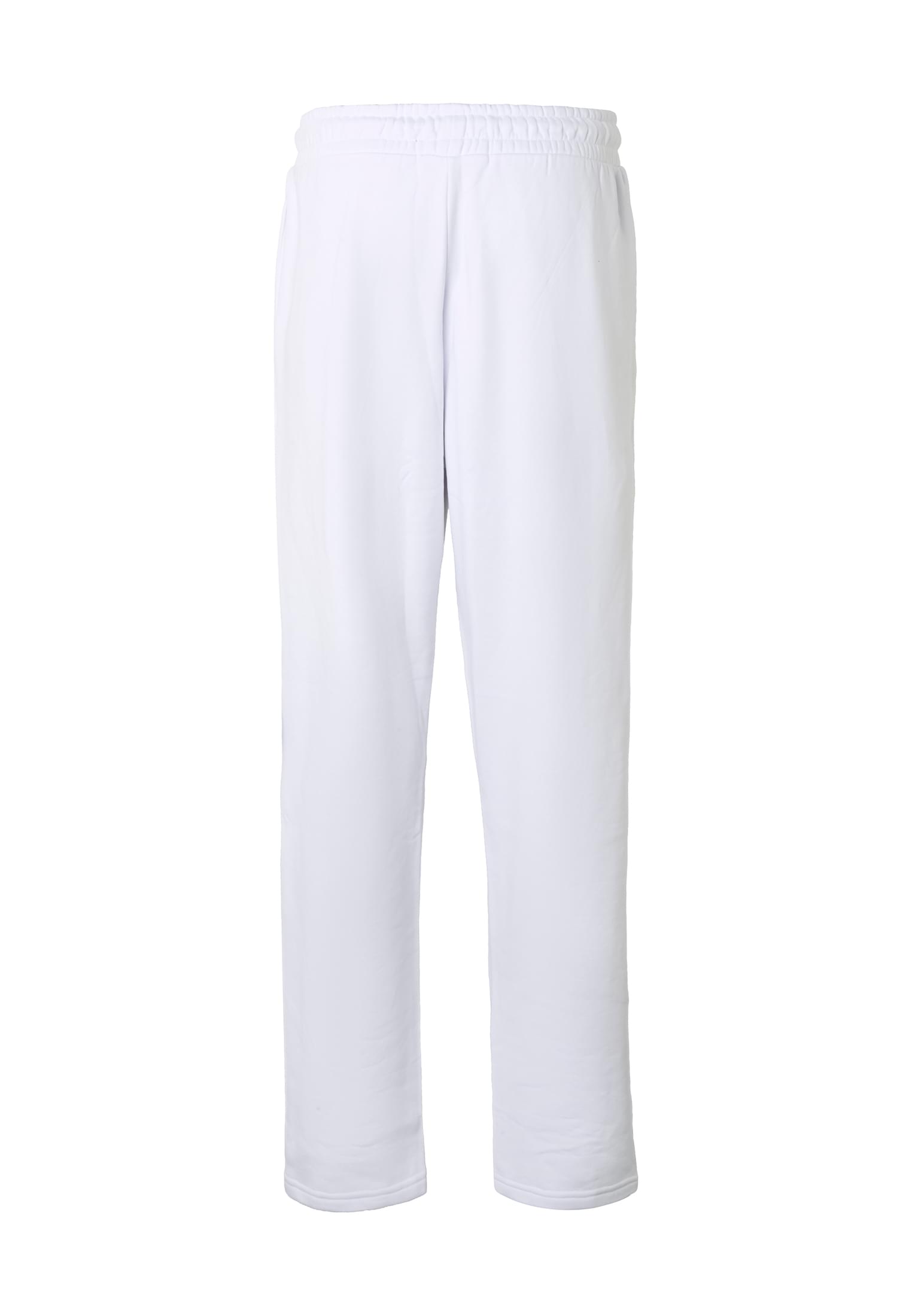 Rocawear Moola Sweatpants Rwsp049-21411 Brightwhite Jetblack ανδρικά Παντελόνια Simple Wear