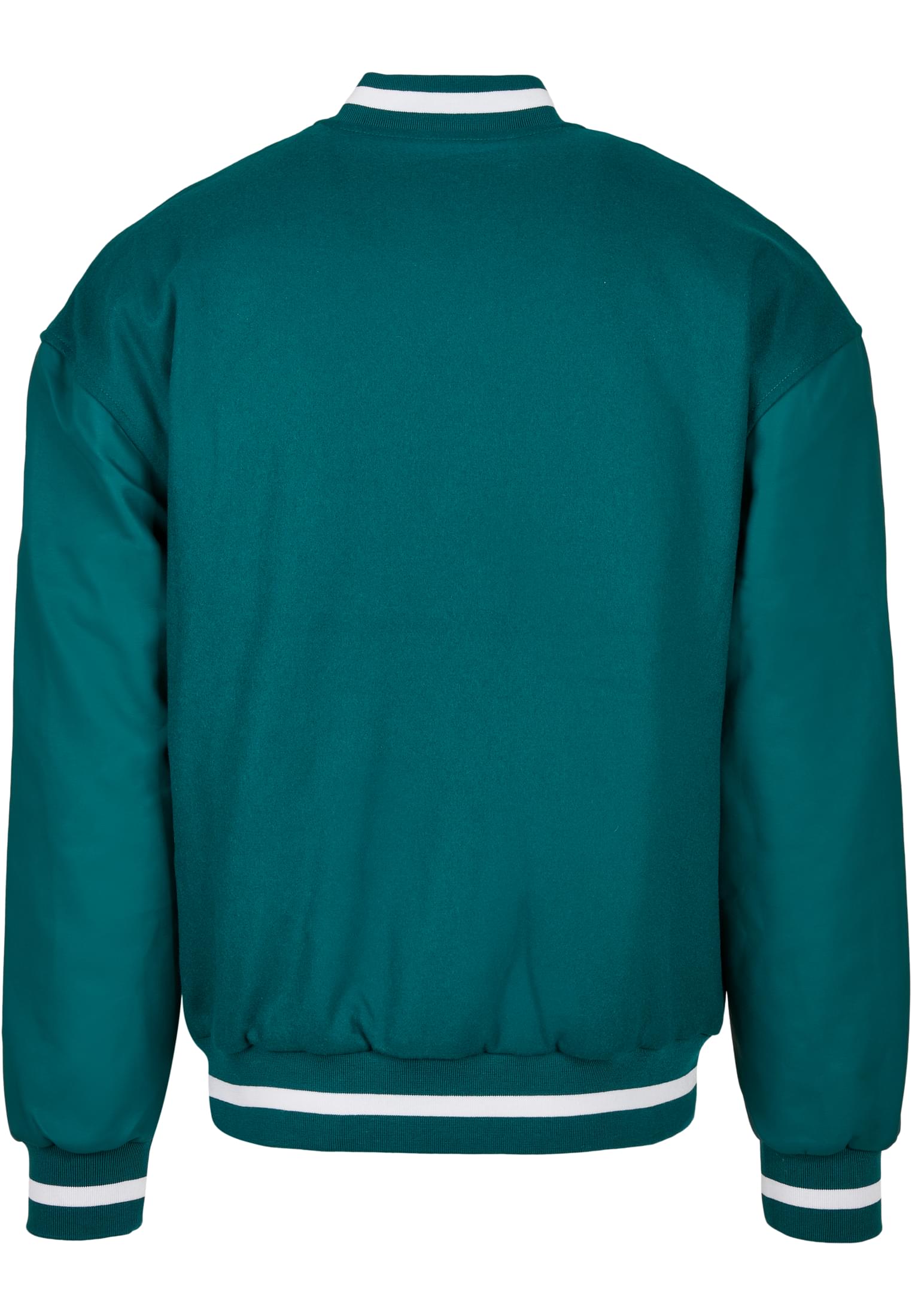 Αθλητικό Μπουφάν Starter Team Jacket με Ριγέ Λεπτομέρειες St055-02785 Black Label Retro Green ανδρικά Simple Wear
