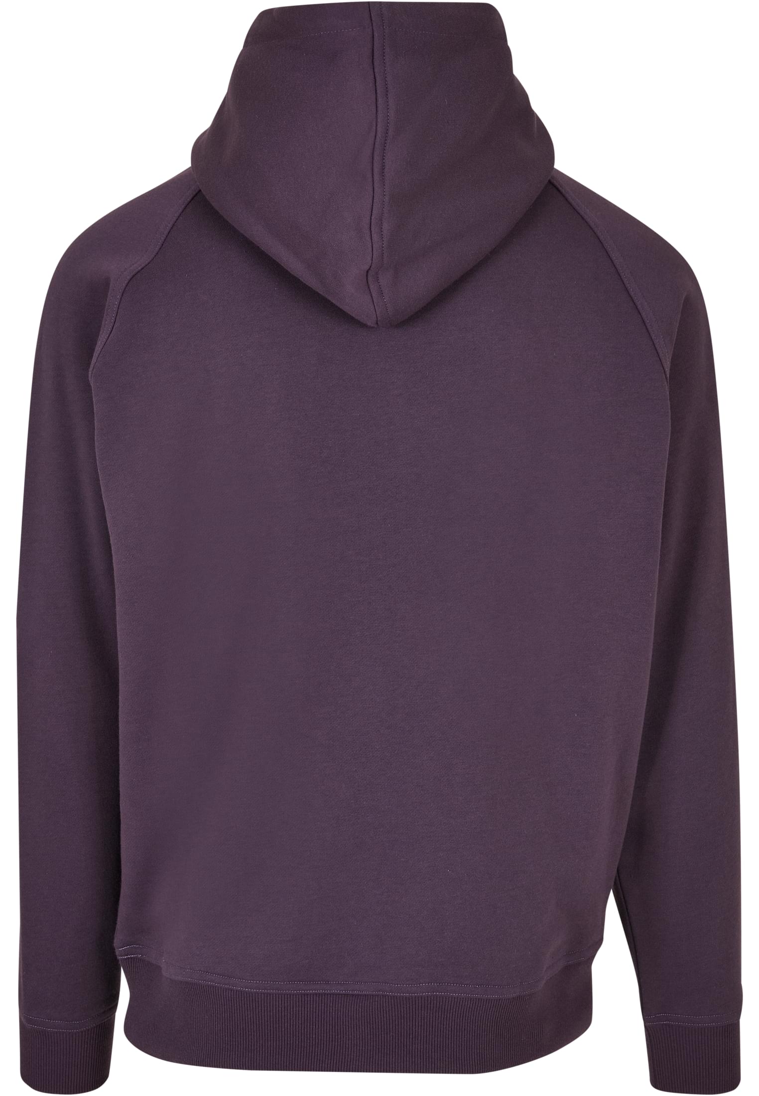 Hoodie Blank Hoody με Κουκούλα Και Τσέπη Καγκουρό Tb014-03989 Urban Classics Purplenight ανδρικά Φούτερ Simple Wear