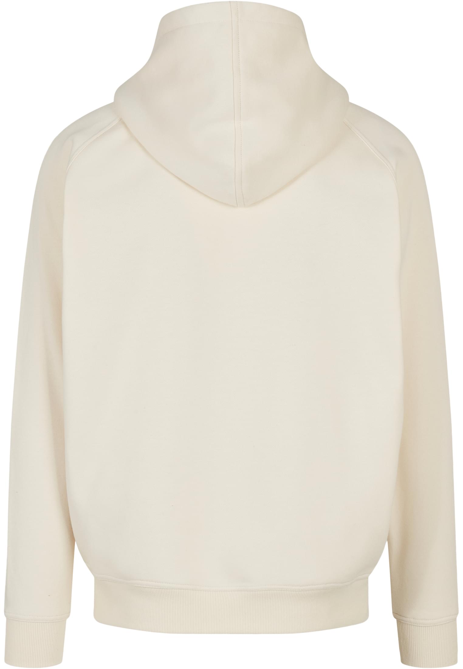 Φούτερ Zip Hoody με Χαλαρή Εφαρμογή Και Κουκούλα Tb014C-02903 Urban Classics Whitesand ανδρικά Simple Wear