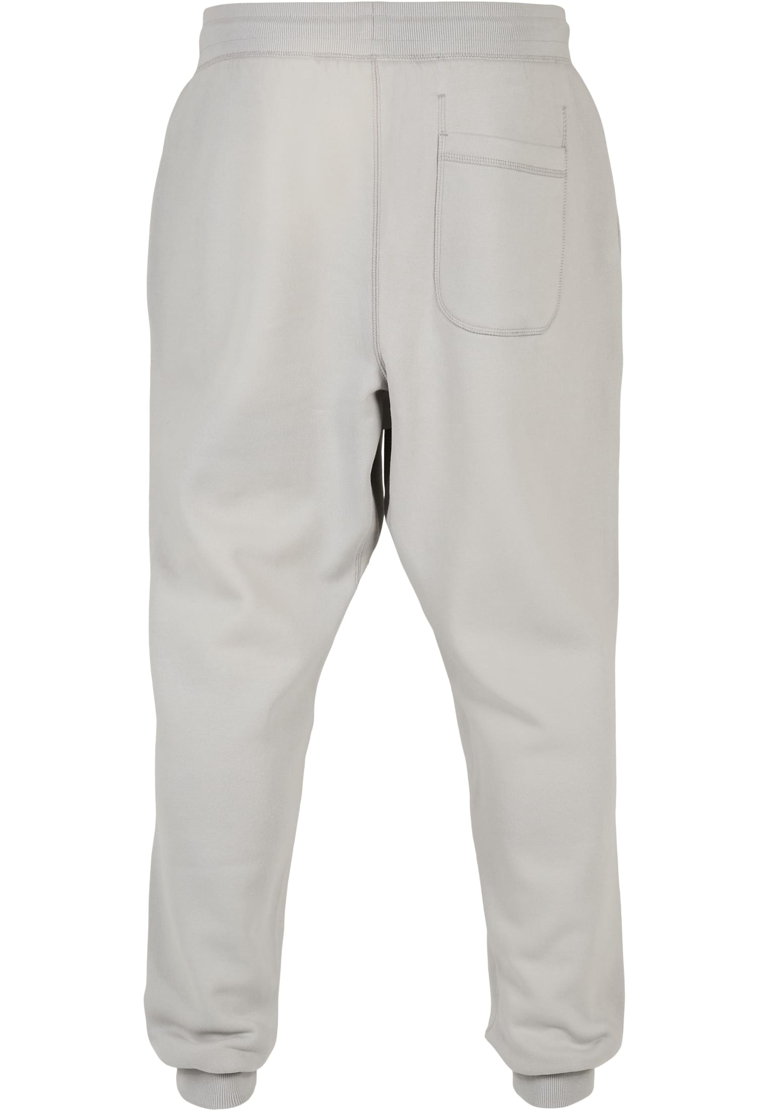 Άνετο Παντελόνι Φόρμας Basic Sweatpants με Ελαστική Μέση Tb1582-02946 Urban Classics Lightasphalt ανδρικά Παντελόνια Simple Wear