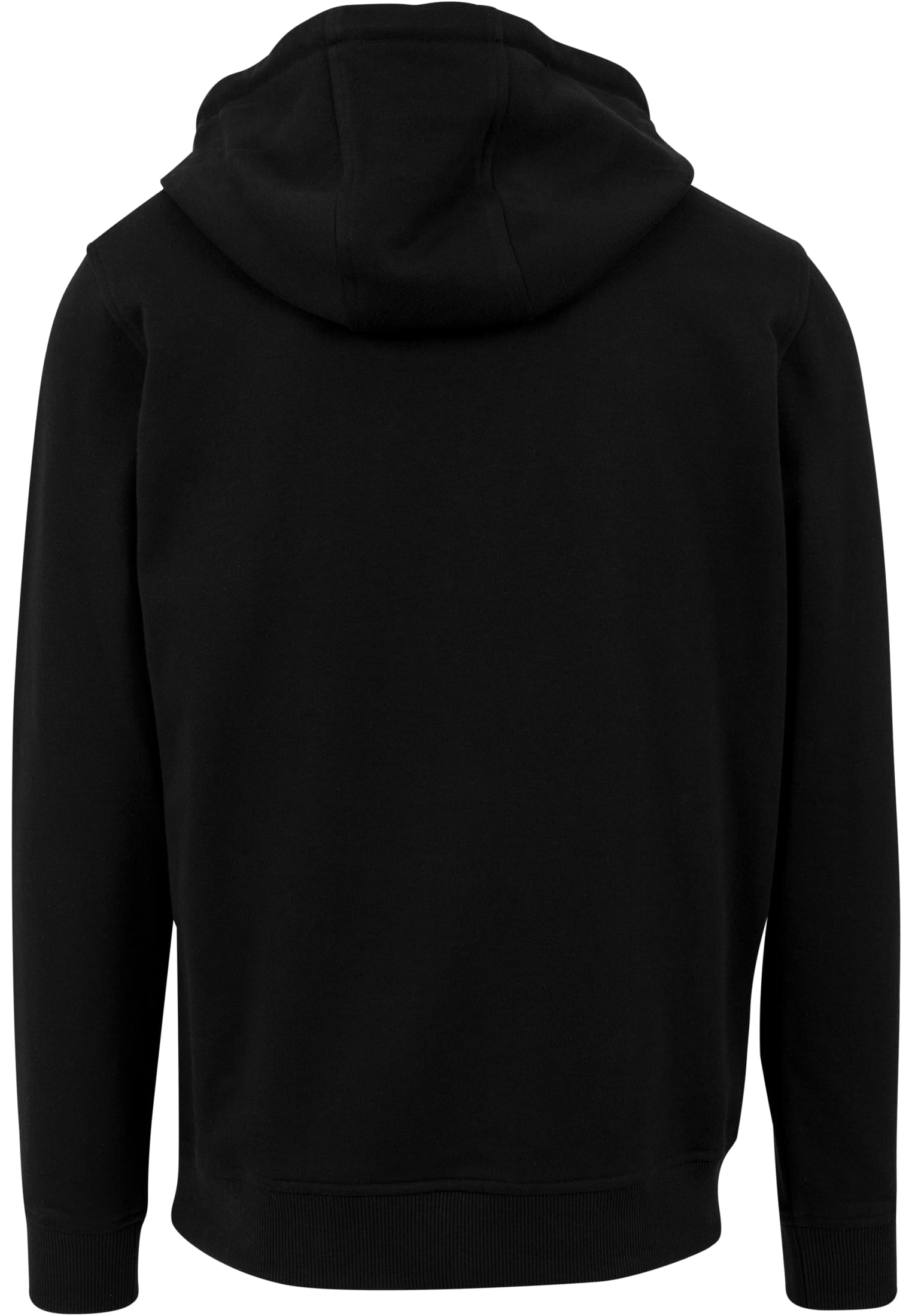 Ανδρικό Φούτερ Basic Sweat Hoody με Ρυθμιζόμενη Κουκούλα Tb1592-00007 Urban Classics Black ανδρικά Simple Wear