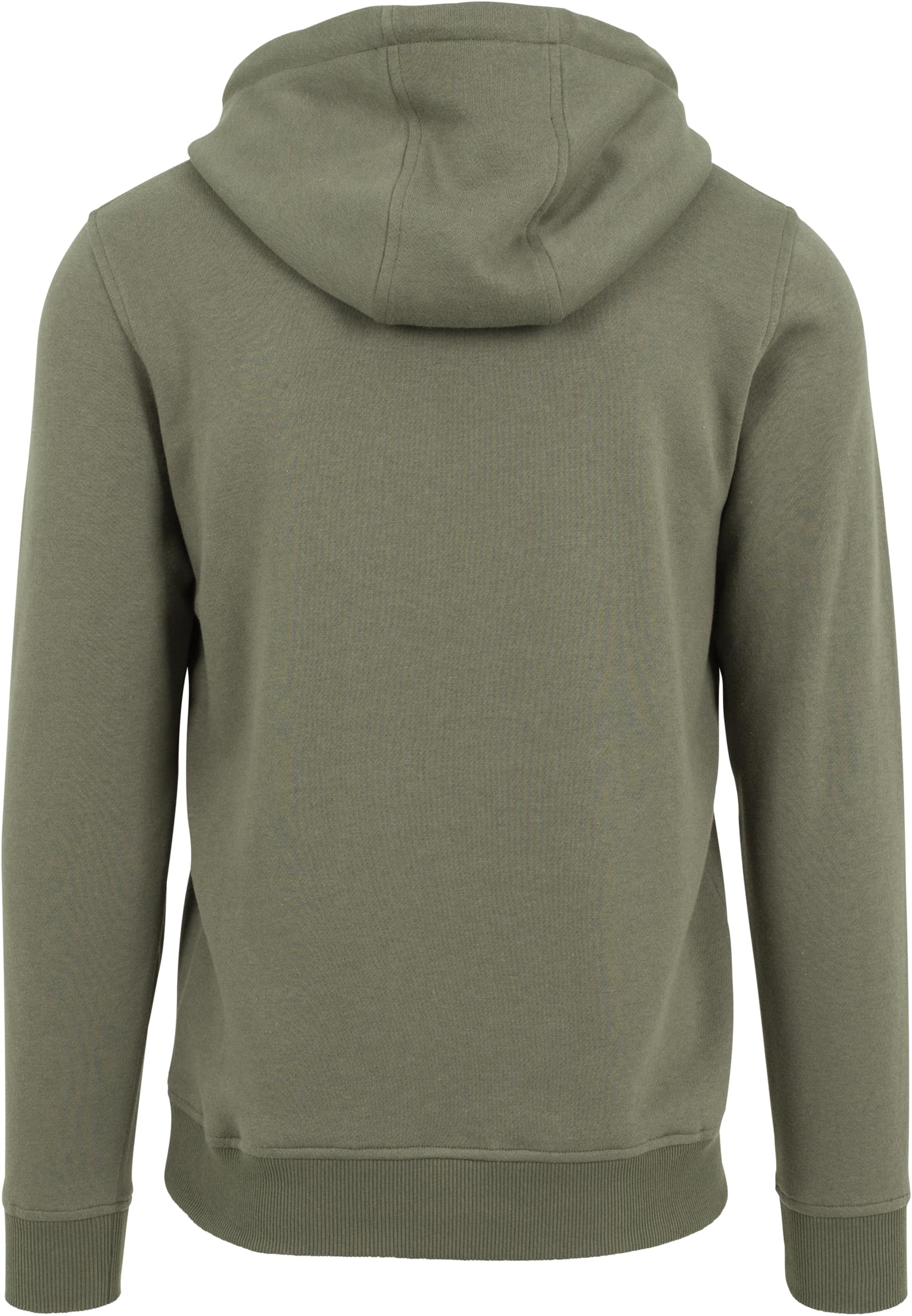 Ανδρικό Φούτερ Basic Sweat Hoody με Ρυθμιζόμενη Κουκούλα Tb1592-00176 Urban Classics Olive ανδρικά Simple Wear