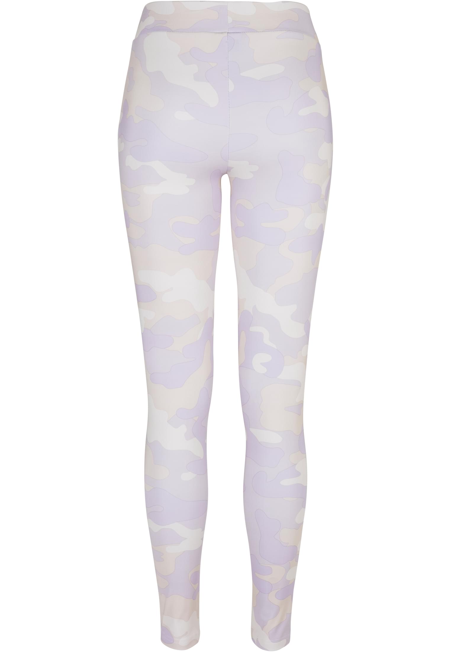 Κολάν Ladies Camo Tech Mesh Leggings με Λεπτομέρειες Tb1939-03676 Urban Classics Lilaccamo γυναικεία Simple Wear