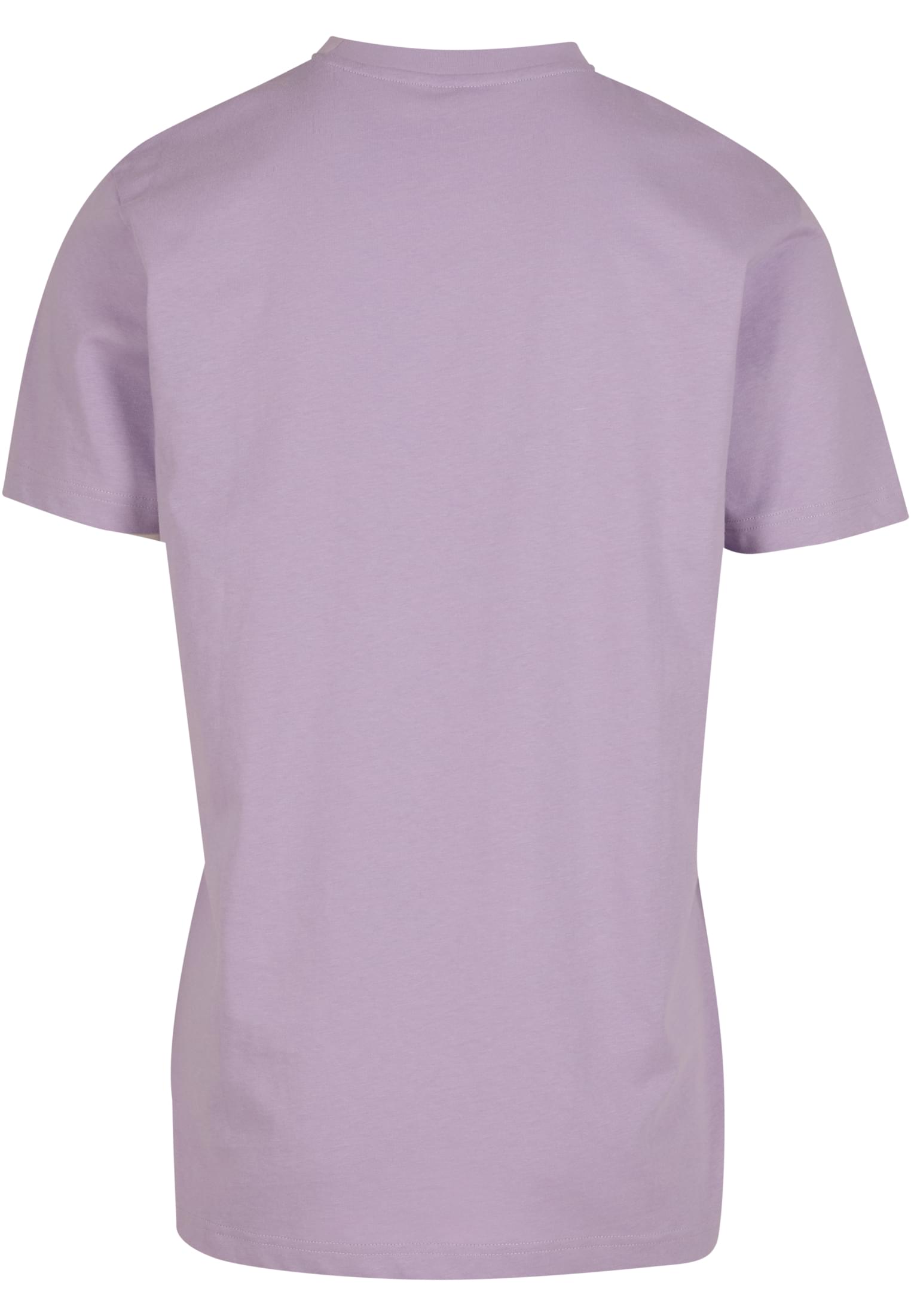 Basic Tee Άνετο T-Shirt με Κοντά Μανίκια Tb2684-00145 Urban Classics Lilac ανδρικά T-Shirts Simple Wear Μπλουζάκια κοντομάνικα