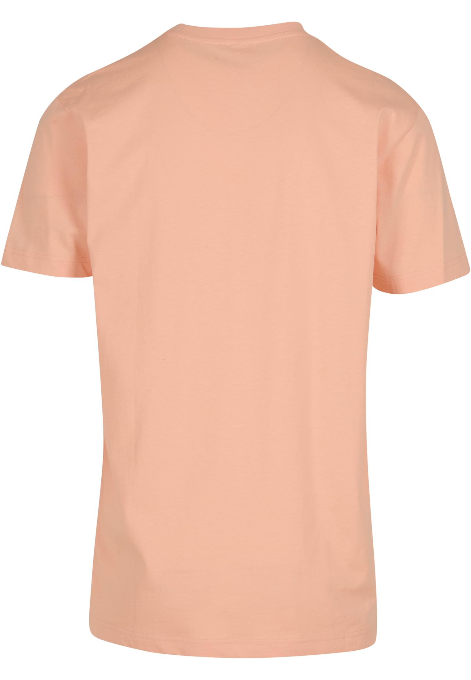 Basic Tee Άνετο T-Shirt με Κοντά Μανίκια Tb2684-12894 Urban Classics Softapricot ανδρικά T-Shirts Simple Wear Μπλουζάκια κοντομάνικα