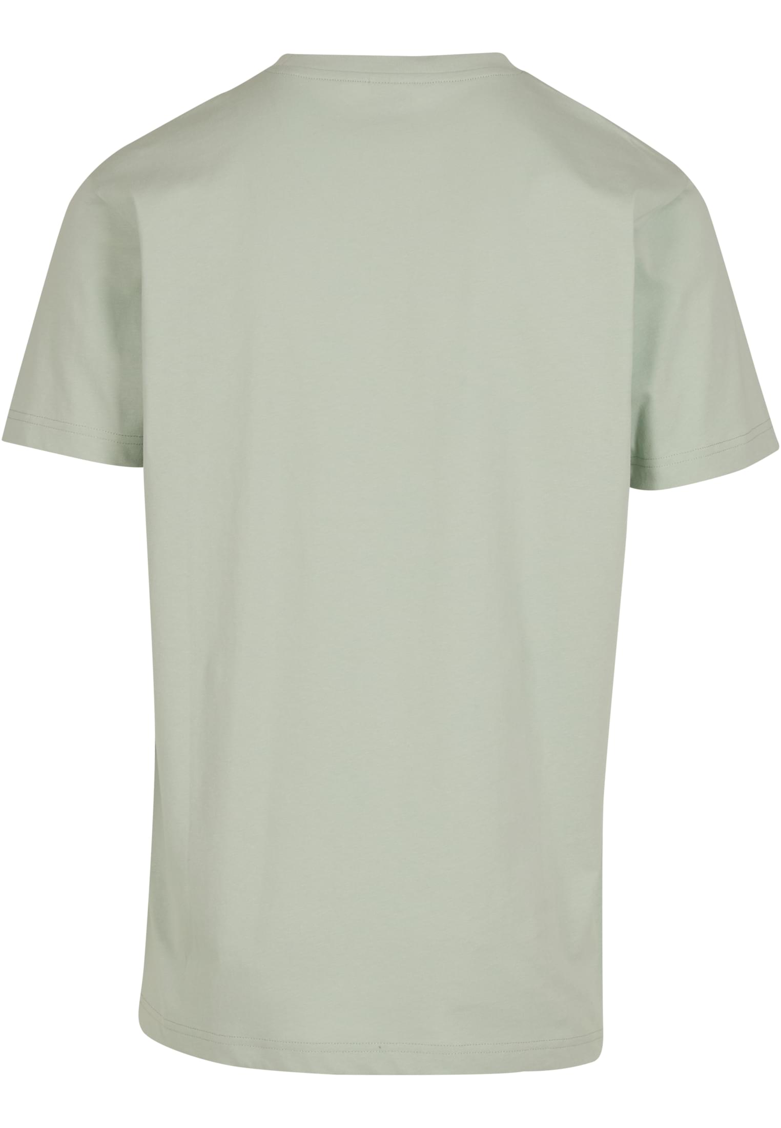 Basic Tee Άνετο T-Shirt με Κοντά Μανίκια Tb2684-14067 Urban Classics Frostmint ανδρικά T-Shirts Simple Wear Μπλουζάκια κοντομάνικα