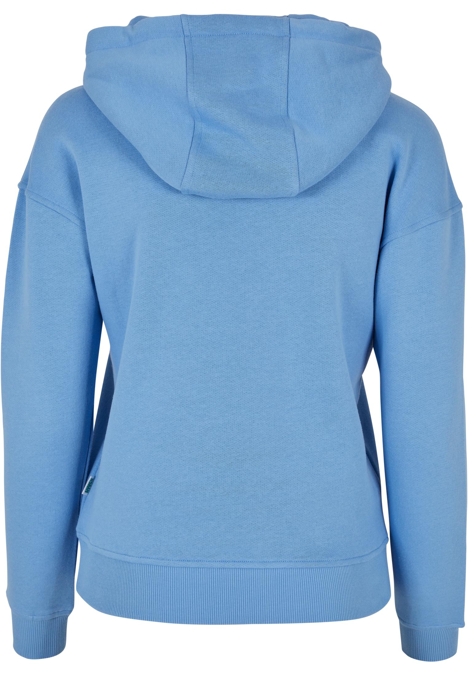 Γυναικείο Φούτερ Ladies Essentials με Οργανικό Βαμβάκι Tb2984-01301 Urban Classics Horizonblue γυναικεία Simple Wear