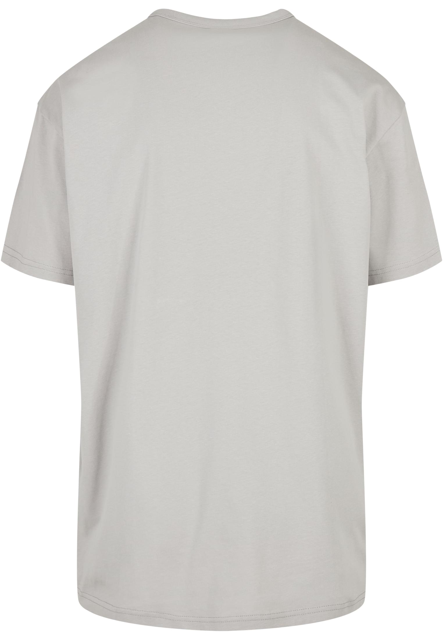 Basic Tee Essentials με Χαλαρή Εφαρμογή από Οργανικό Βαμβάκι Tb3085-02946 Urban Classics Lightasphalt ανδρικά T-Shirts Simple Wear Μπλουζάκια 