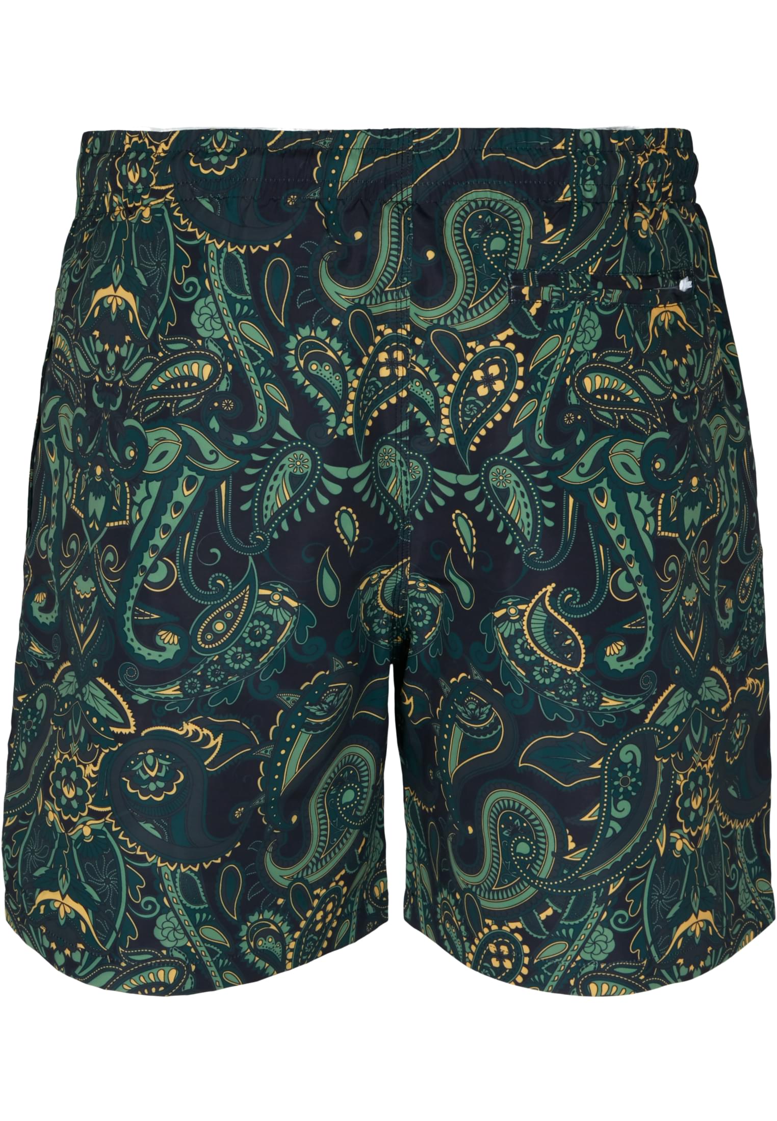 Μαγιό Paisley Swim Shorts με Ρυθμιζόμενη Μέση Tb3550-02473 Urban Classics ανδρικά Simple Wear