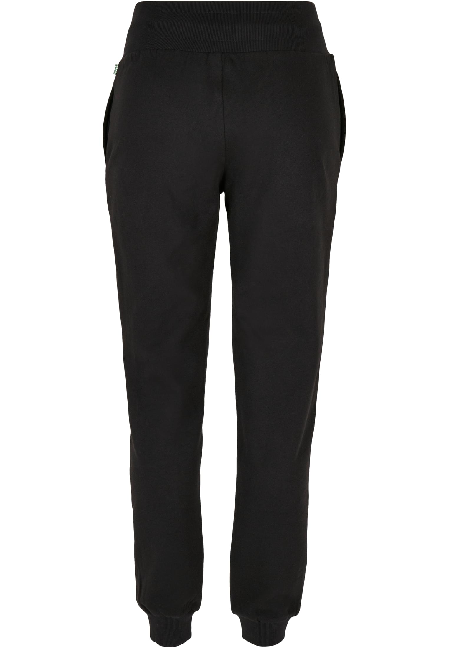 Γυναικείες Παντελόνες High Waist Sweat Pants με Ψηλή Μέση Tb4086-00007 Urban Classics Black γυναικεία Παντελόνια Simple Wear