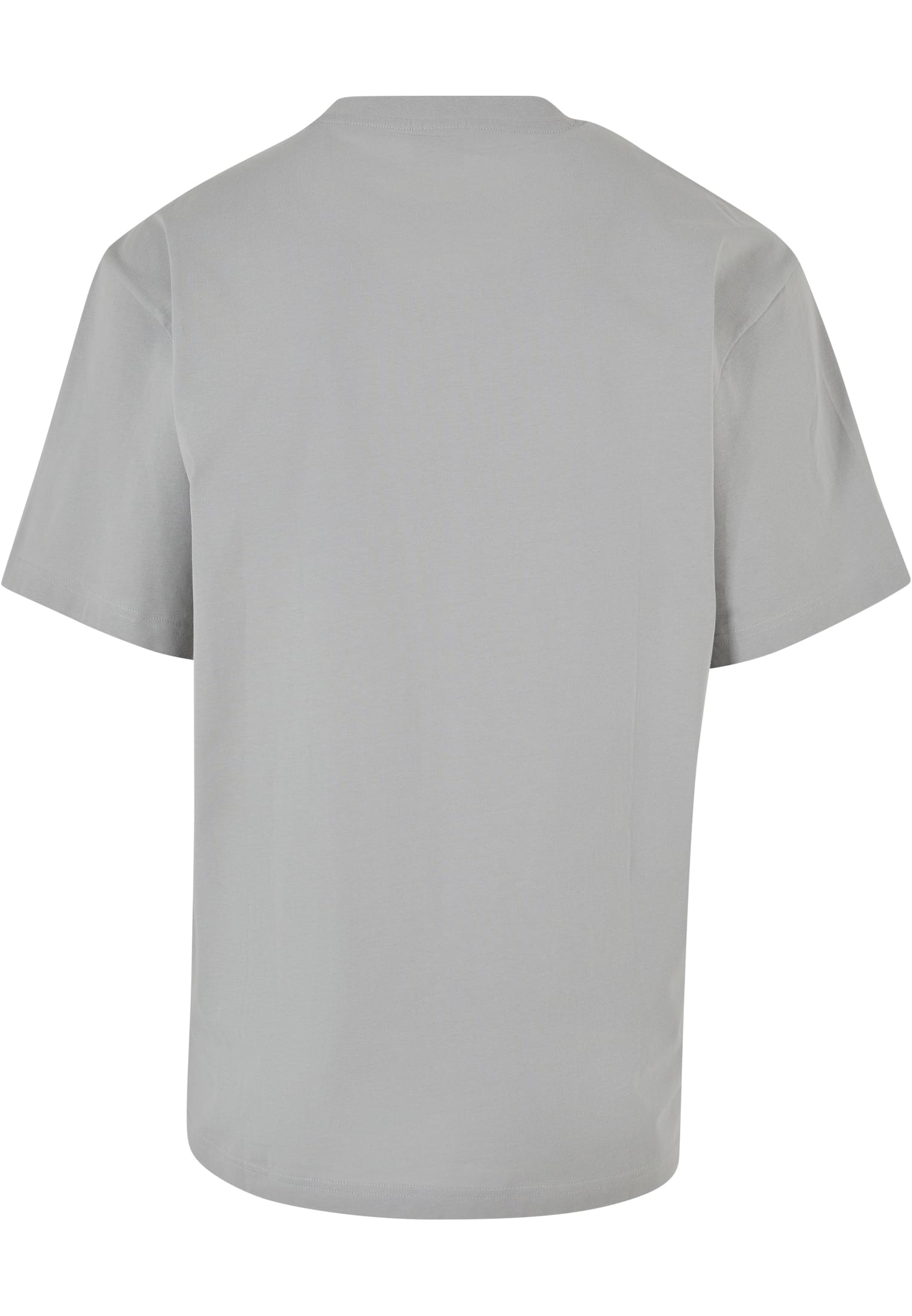 Oversized T-Shirt Essentials Tall Tee με Μινιμαλιστικό Σχέδιο Tb4451-02946 Urban Classics Lightasphalt ανδρικά Basic T-Shirts Simple Wear Μπλουζάκια 