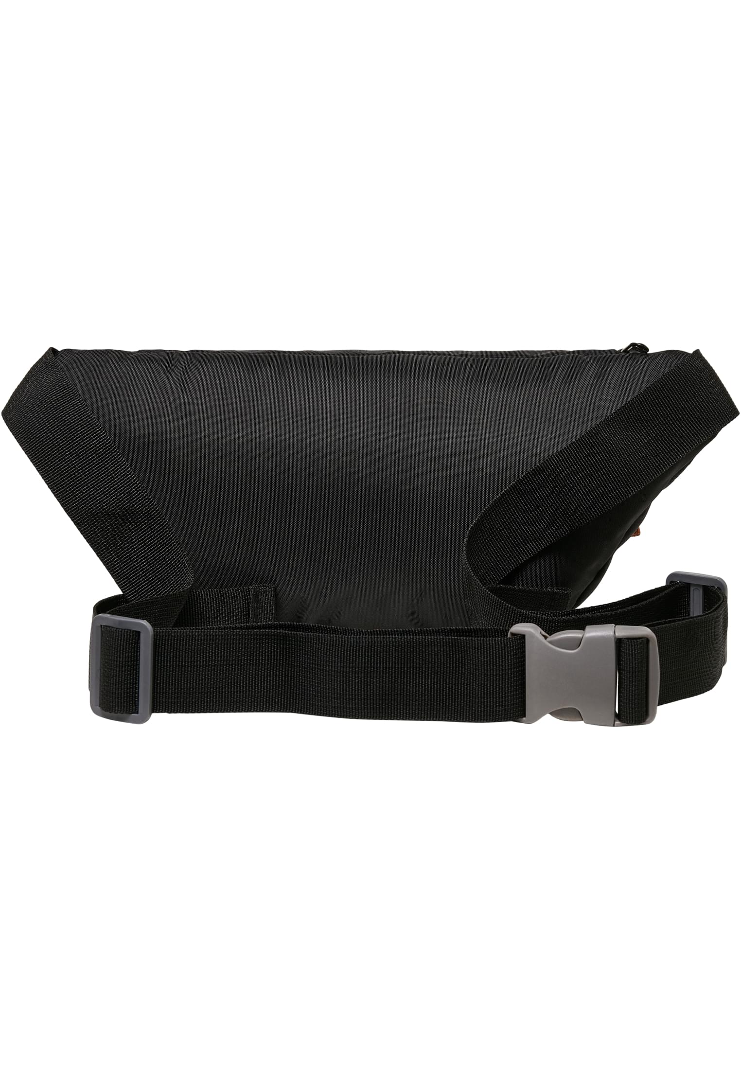 Τσάντα Ώμου Hiking Essentials Ripstop με Τρία Εξωτερικά Διαμερίσματα Tb4577-00007 Urban Classics Black Είδη Ταξιδιου Τσαντάκια Simple Wear
