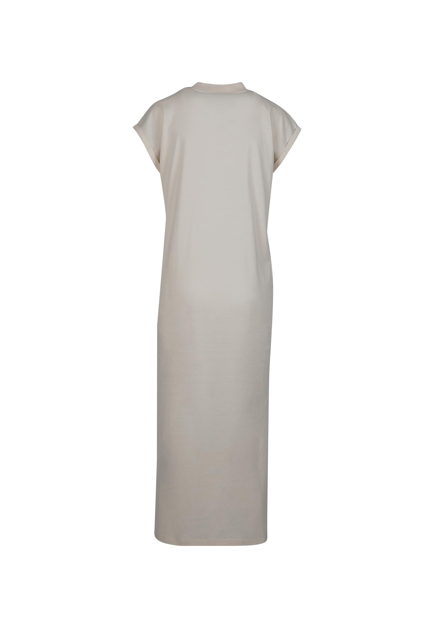 Γυναικείο Μακρύ Φόρεμα Long Extended Shoulder Dress με Ψηλές Σχισμές Tb6027-01325 Urban Classics Cloud γυναικεία Φορέματα Simple Wear