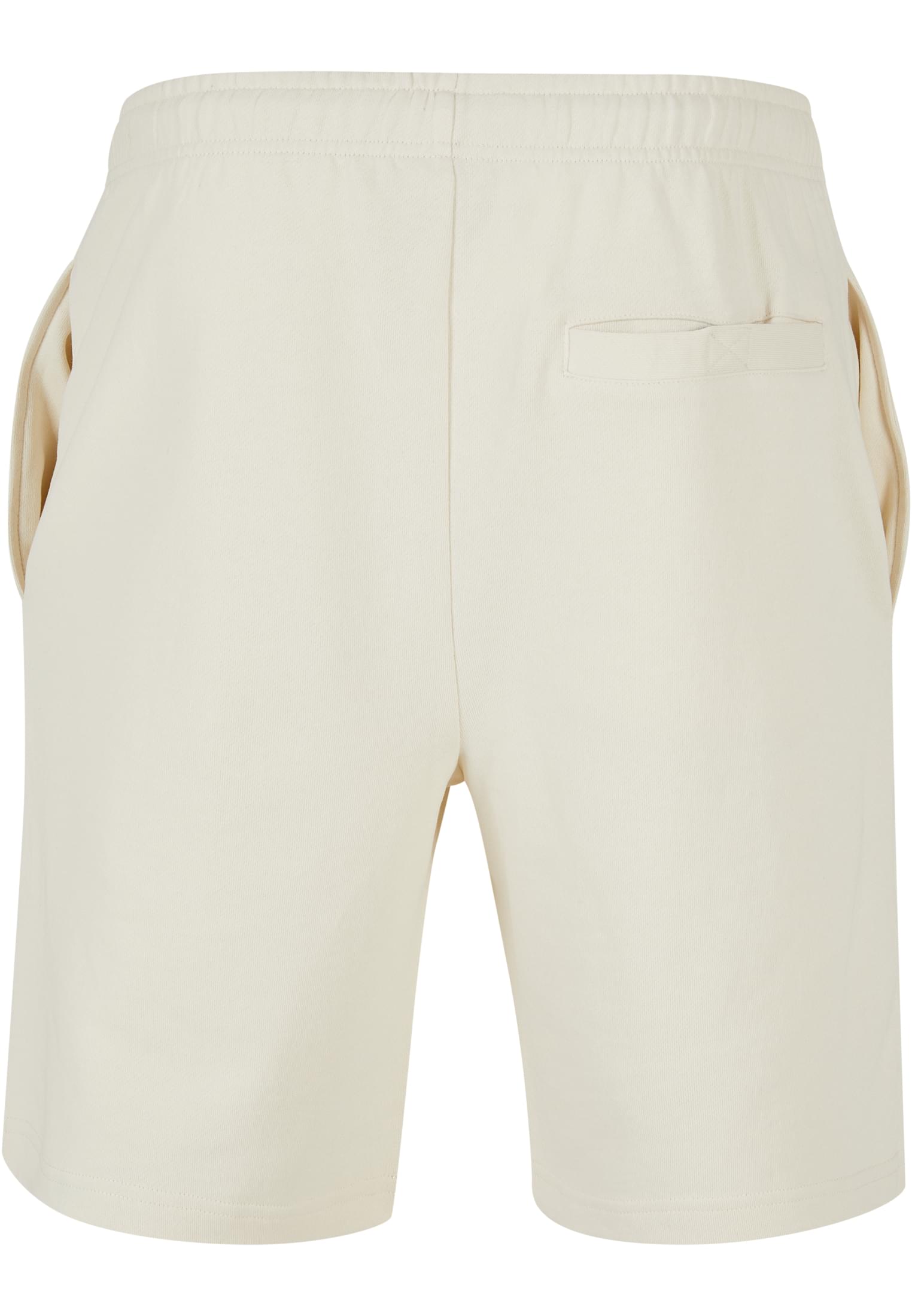 Σορτς New Shorts με Ελαστική Μέση για Άνεση Tb6297-02903 Urban Classics Whitesand ανδρικά Βερμούδες Simple Wear